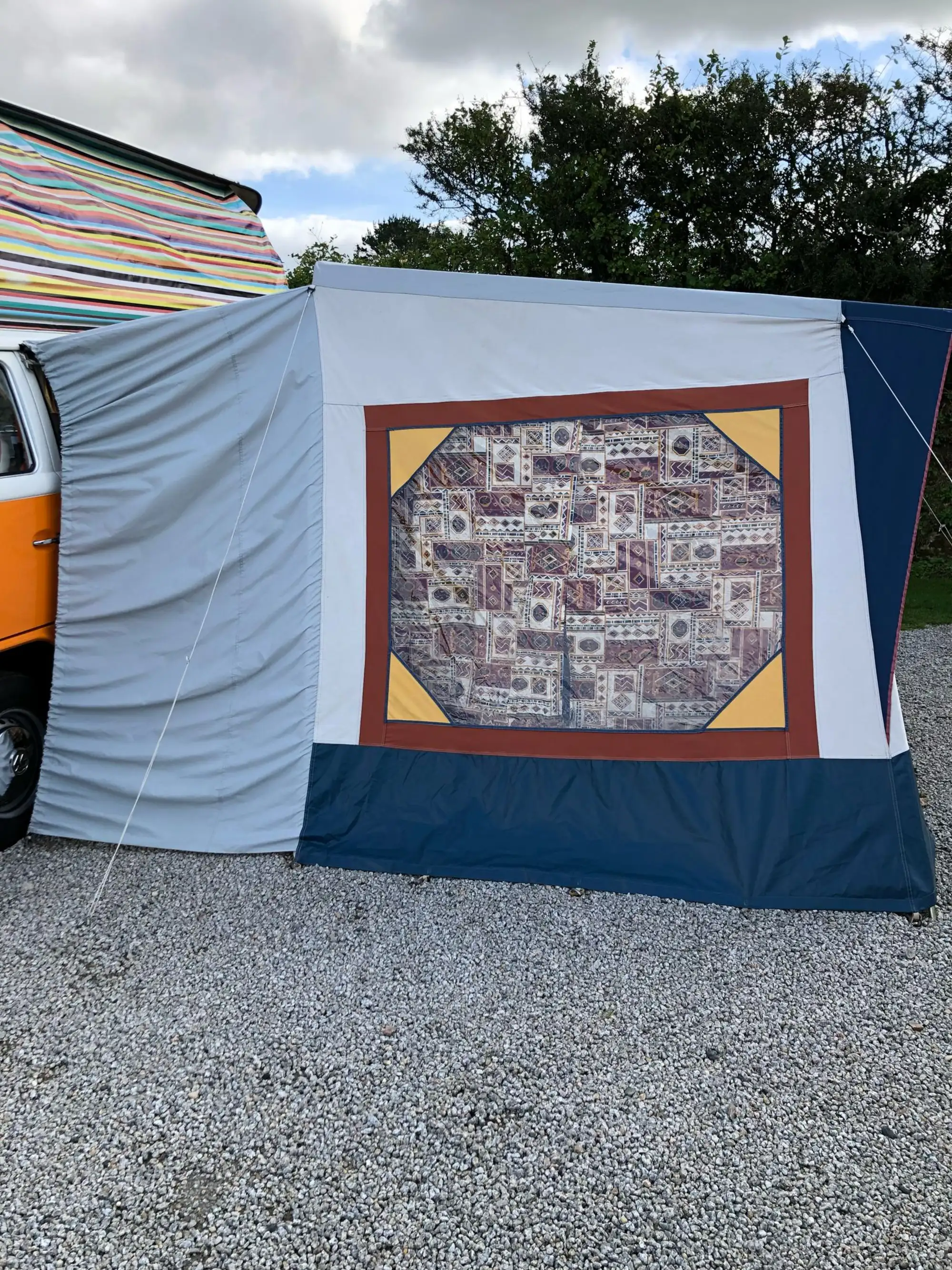1979 Volkswagen Type 2 Bay Window Campervan -For Sale