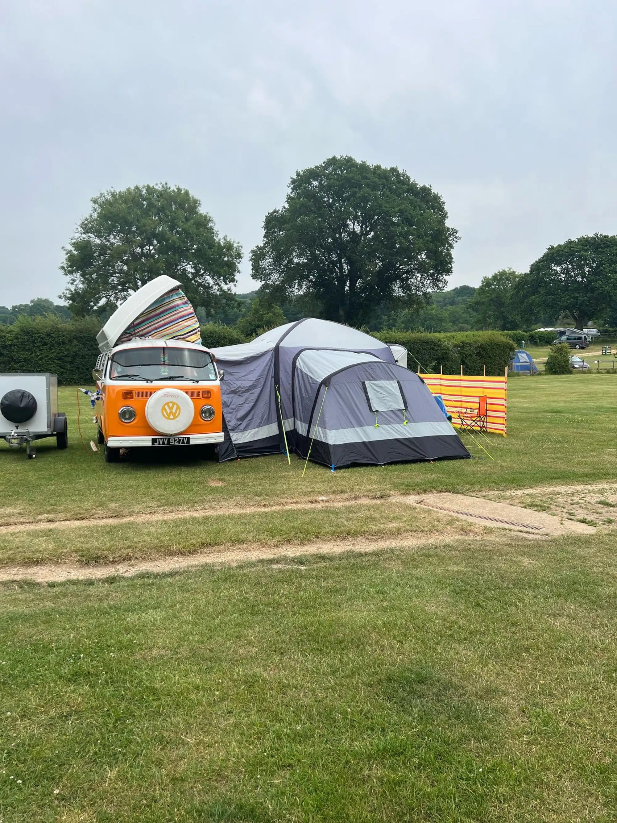1979 Volkswagen Type 2 Bay Window Campervan -For Sale