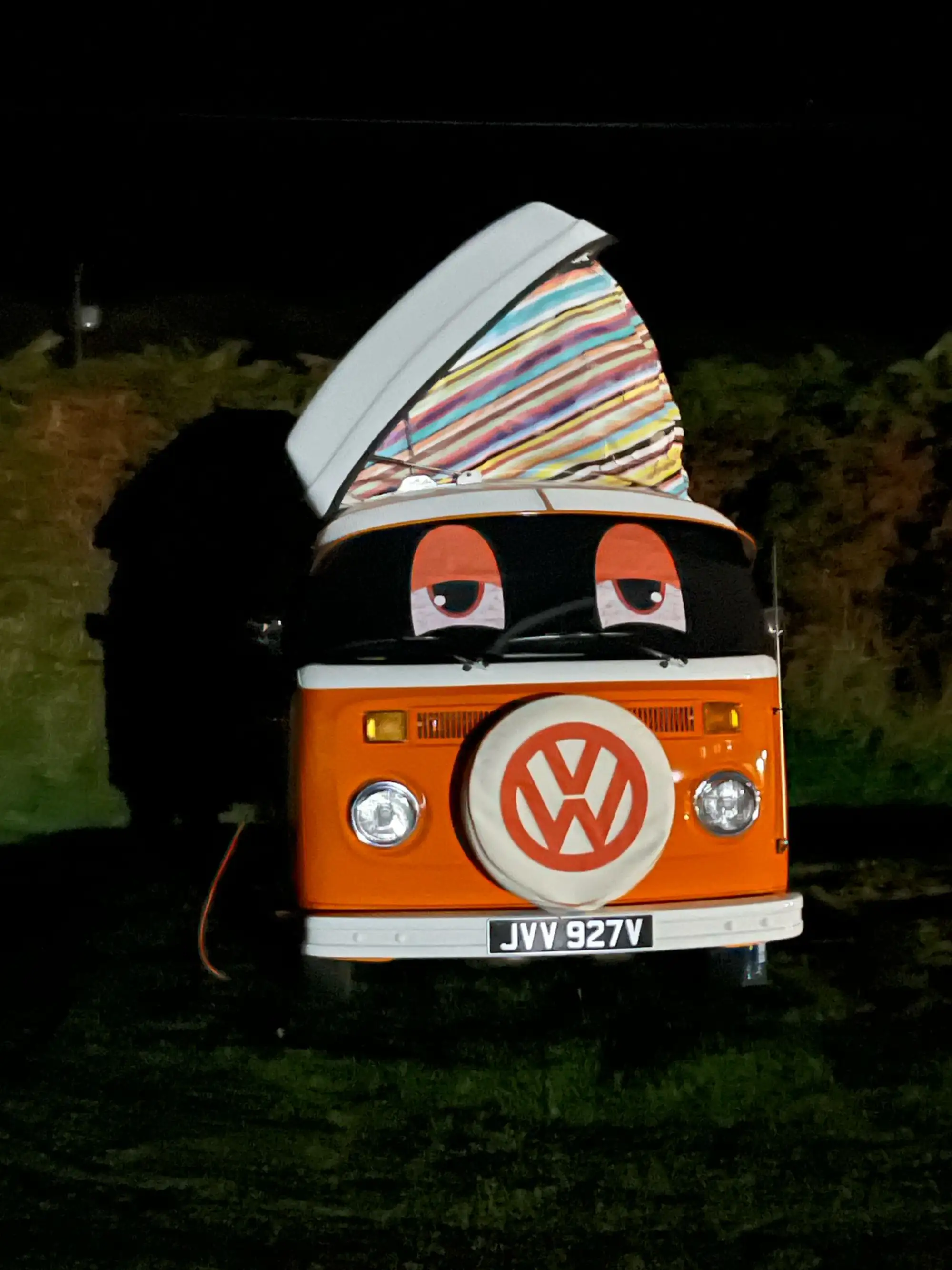 1979 Volkswagen Type 2 Bay Window Campervan -For Sale