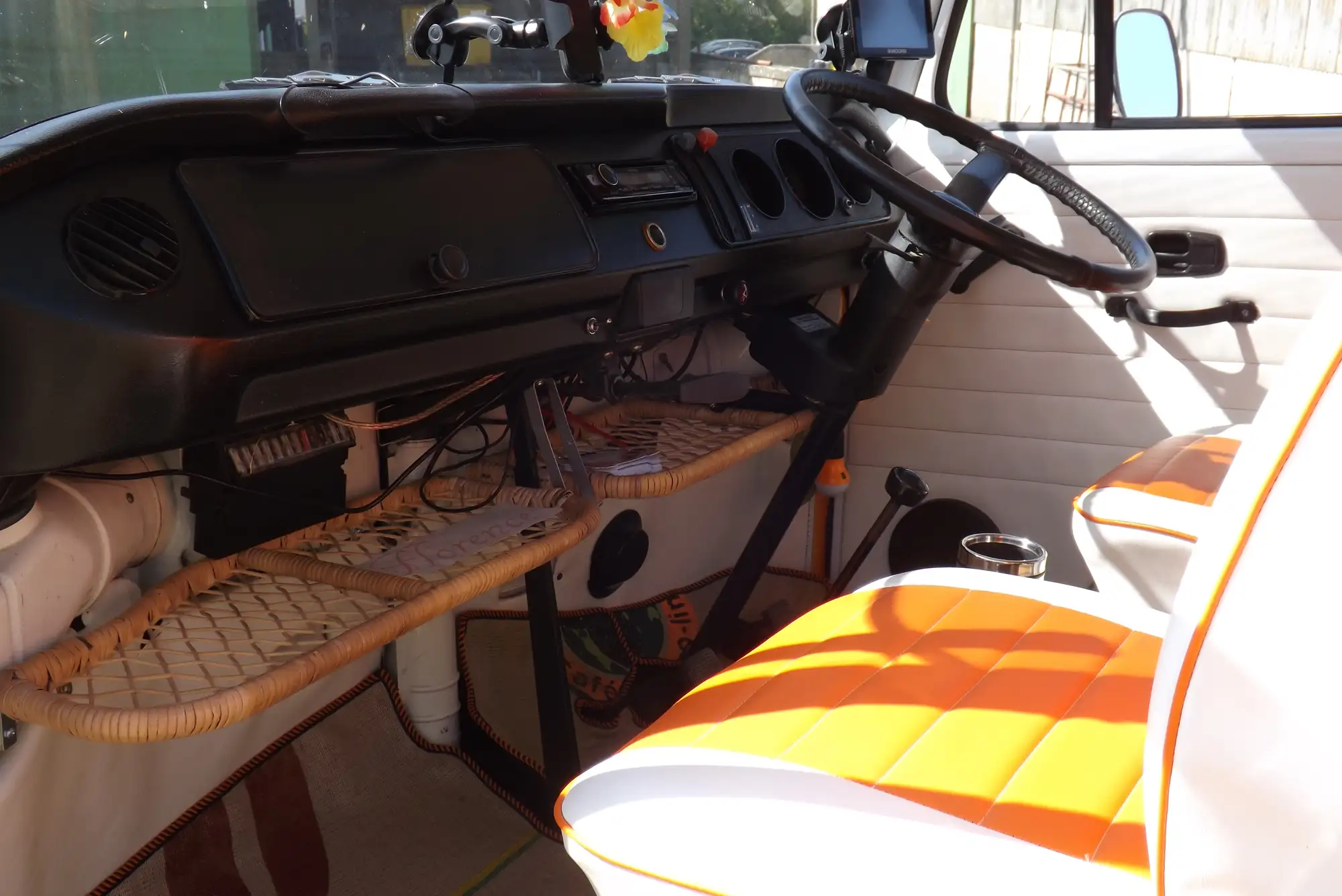 1979 Volkswagen Type 2 Bay Window Campervan -For Sale