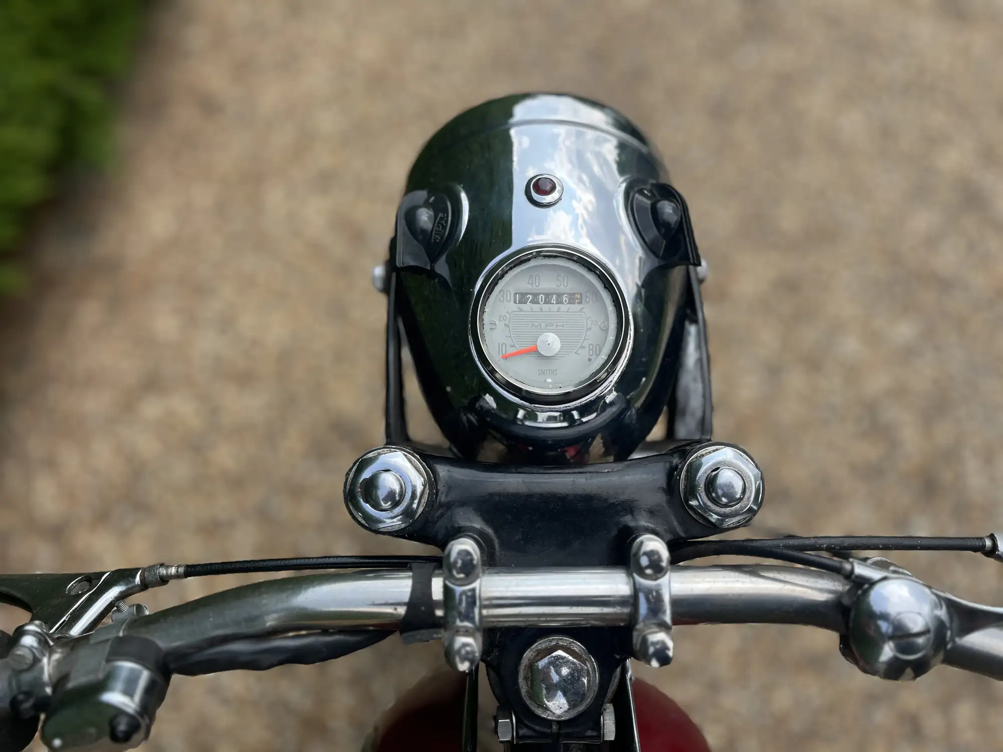 1967 BSA Bantam D10 Sports 173cc-Sold