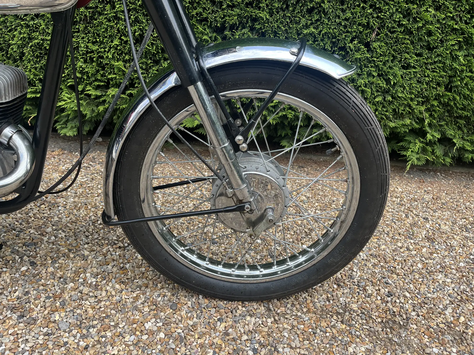 1967 BSA Bantam D10 Sports 173cc-Sold