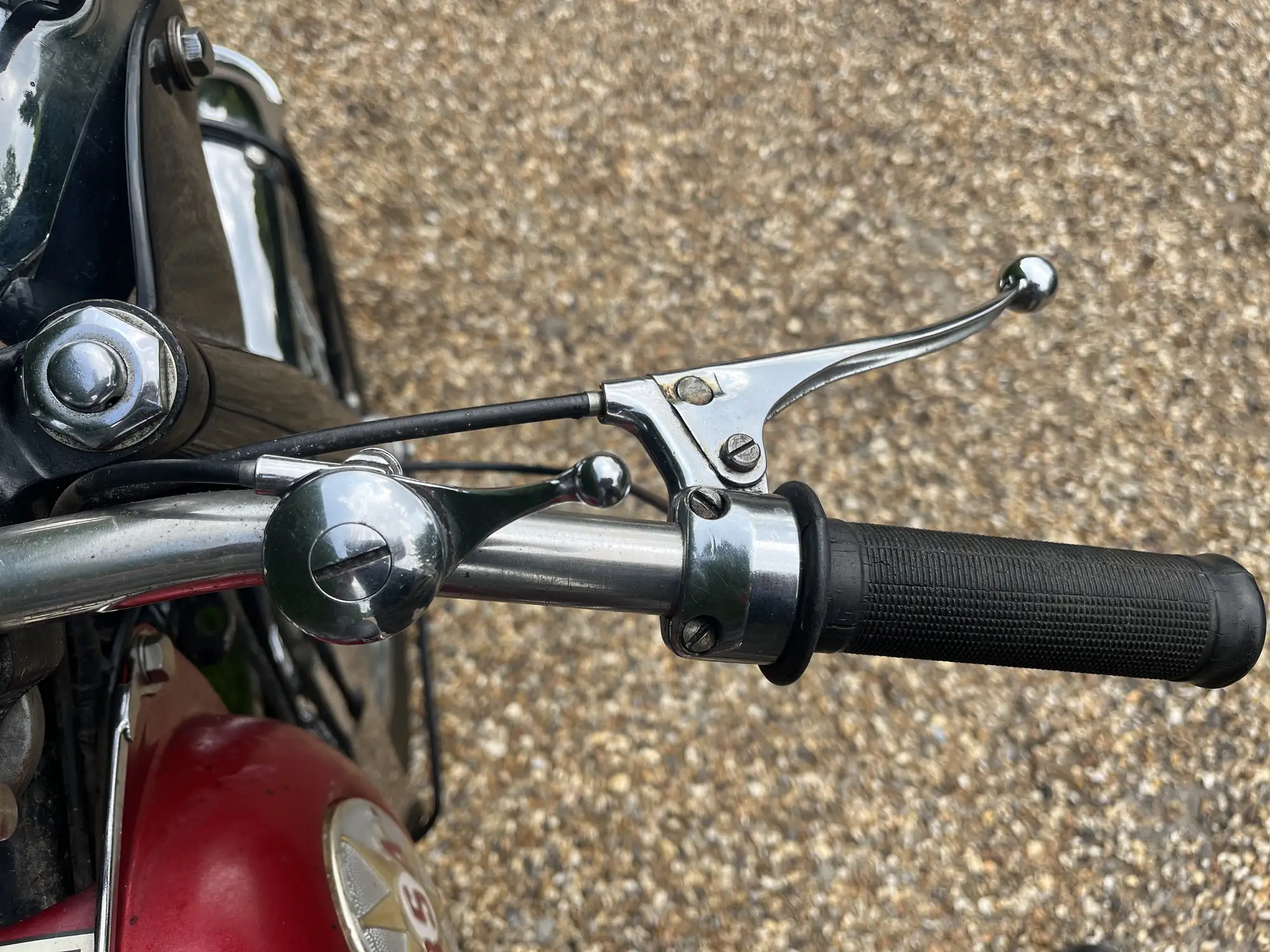 1967 BSA Bantam D10 Sports 173cc-Sold