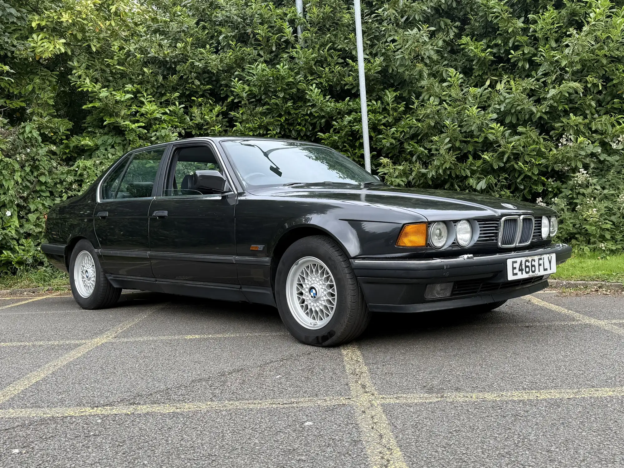 1987 BMW 730i E32-Sold