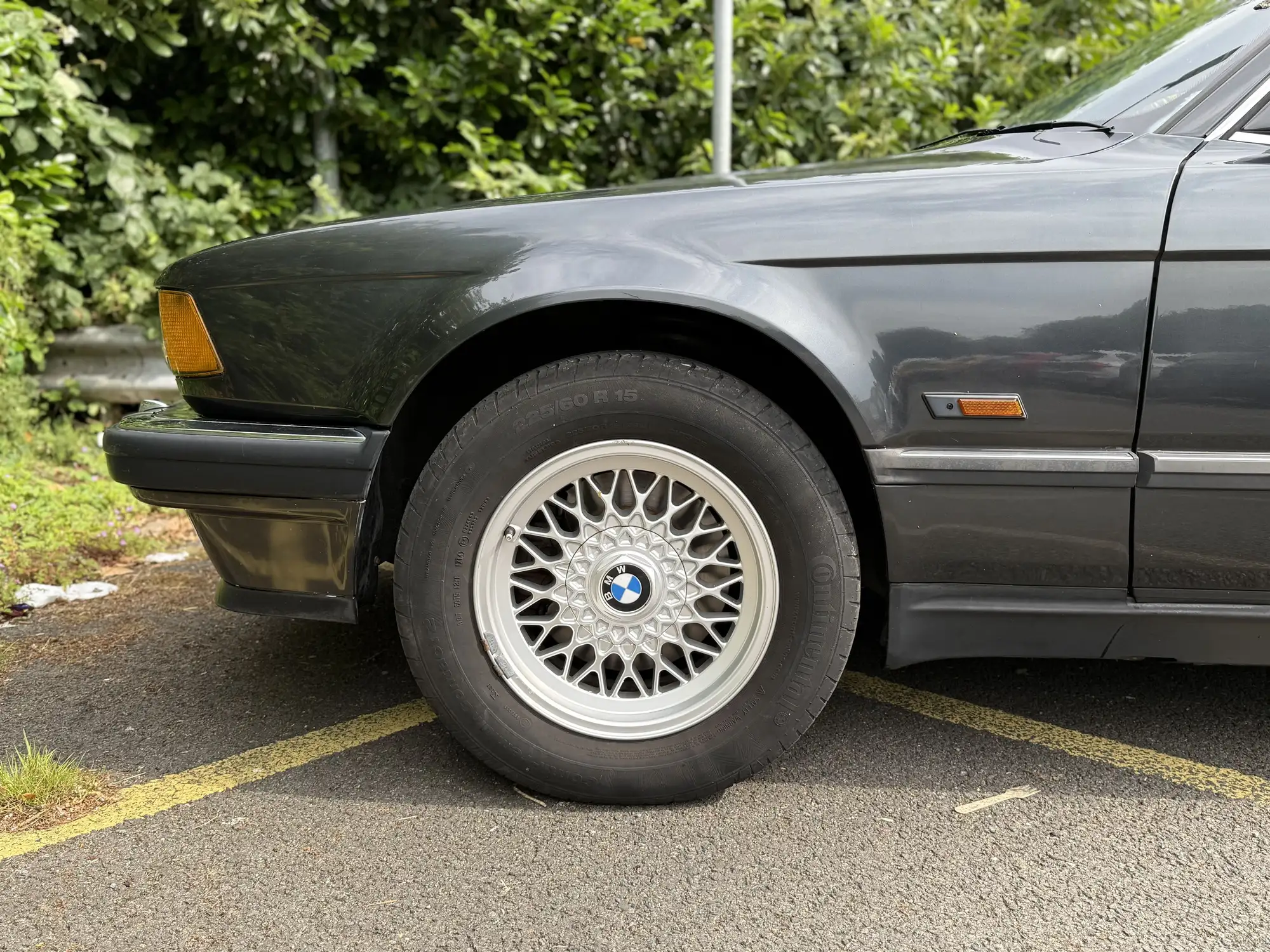 1987 BMW 730i E32-Sold