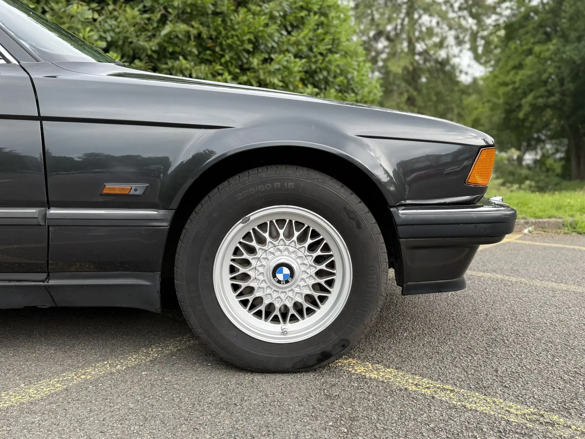 1987 BMW 730i E32-Sold