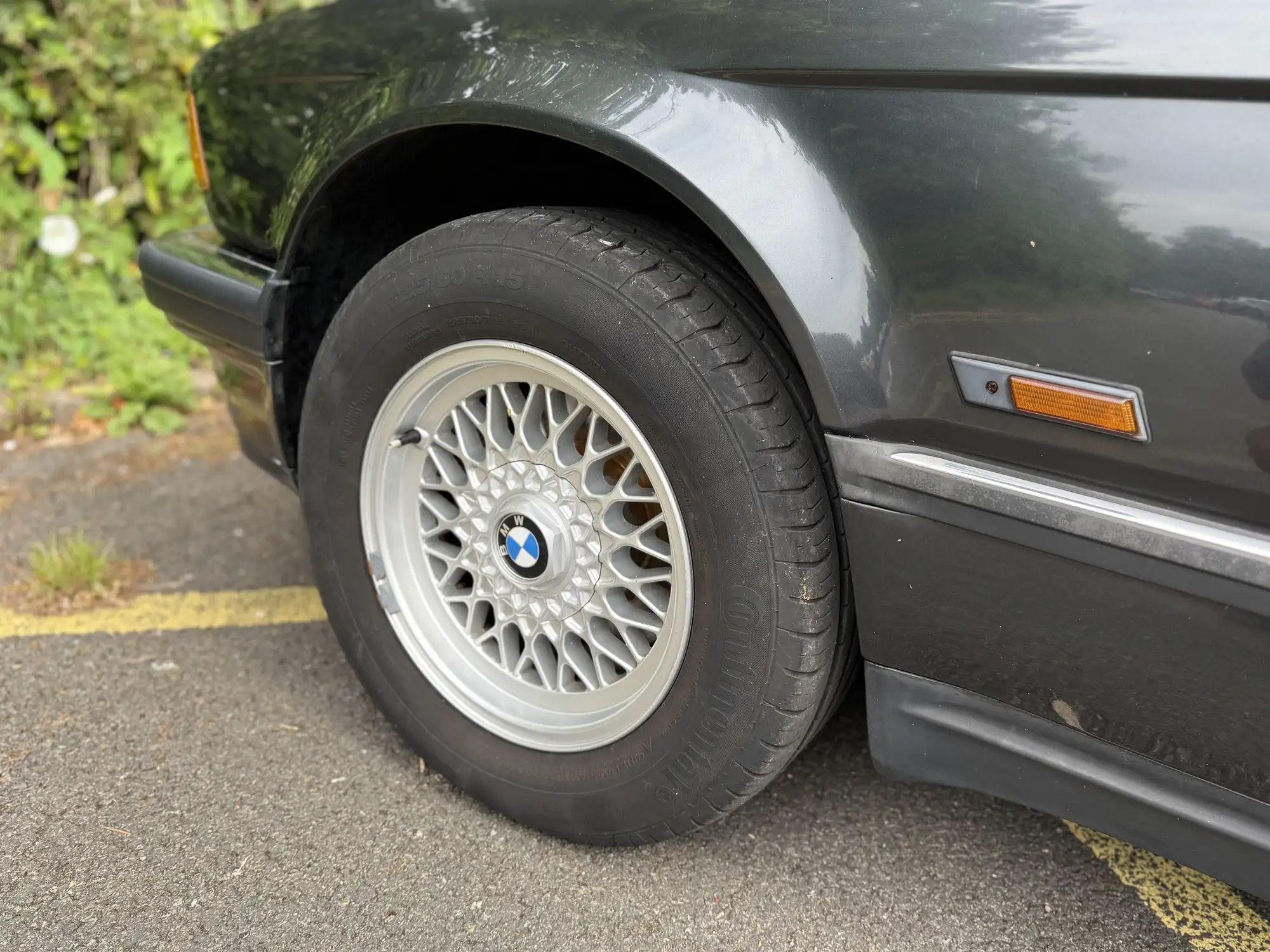 1987 BMW 730i E32-Sold