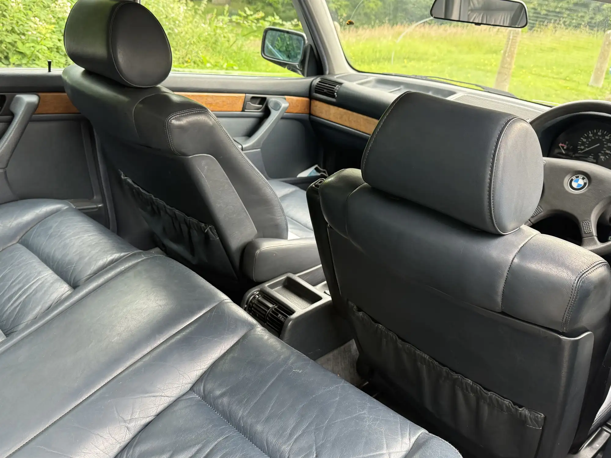 1987 BMW 730i E32-Sold