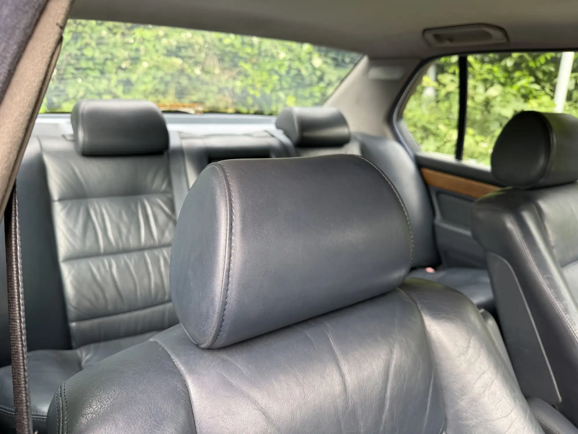 1987 BMW 730i E32-Sold