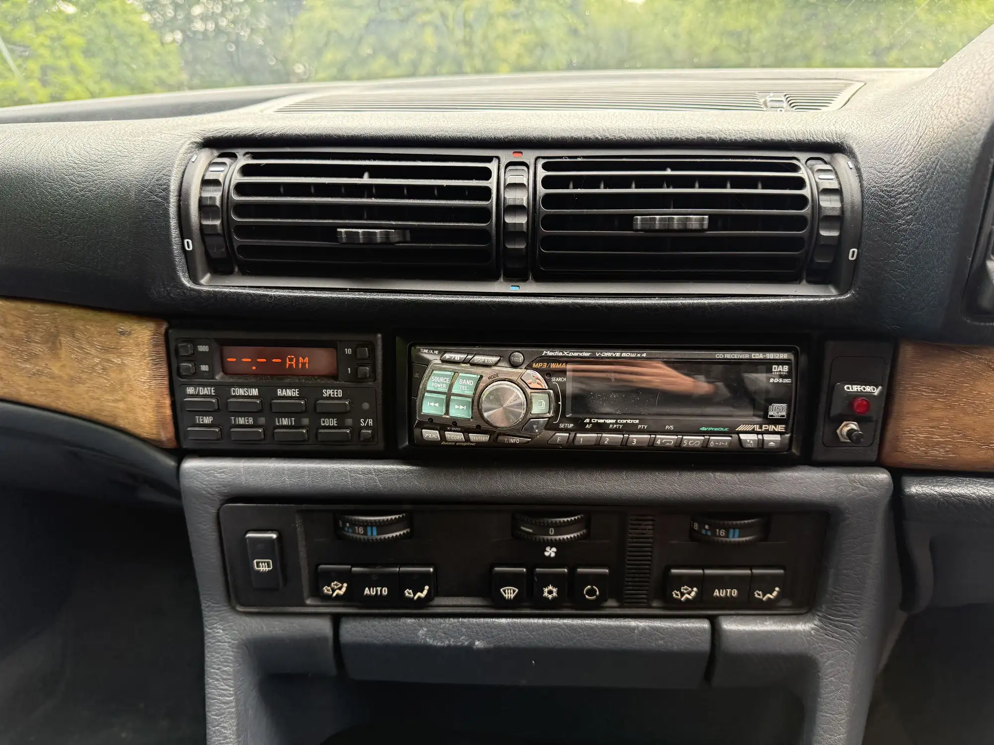 1987 BMW 730i E32-Sold