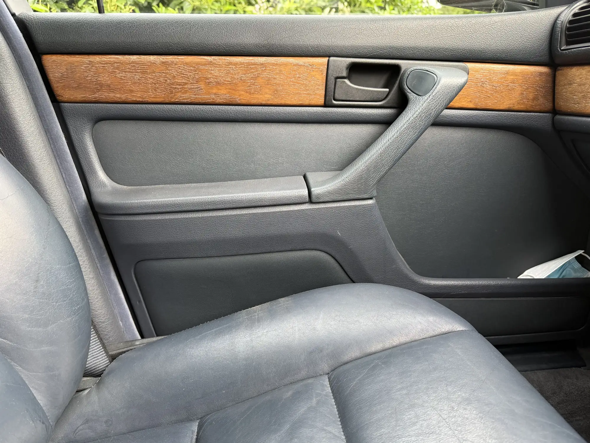 1987 BMW 730i E32-Sold