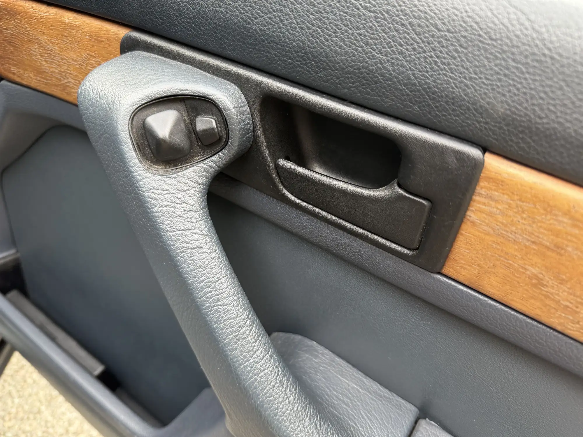 1987 BMW 730i E32-Sold