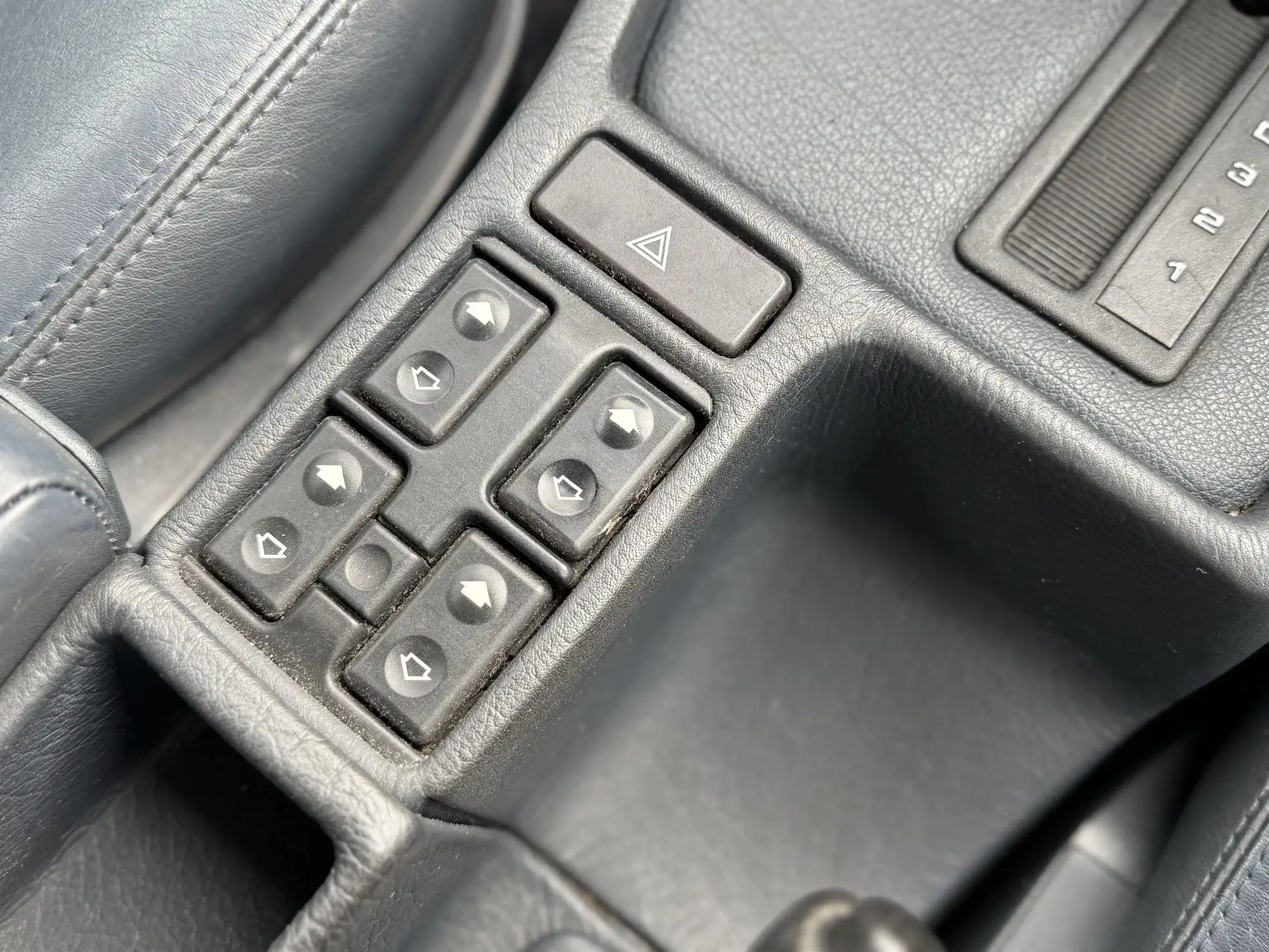 1987 BMW 730i E32-Sold