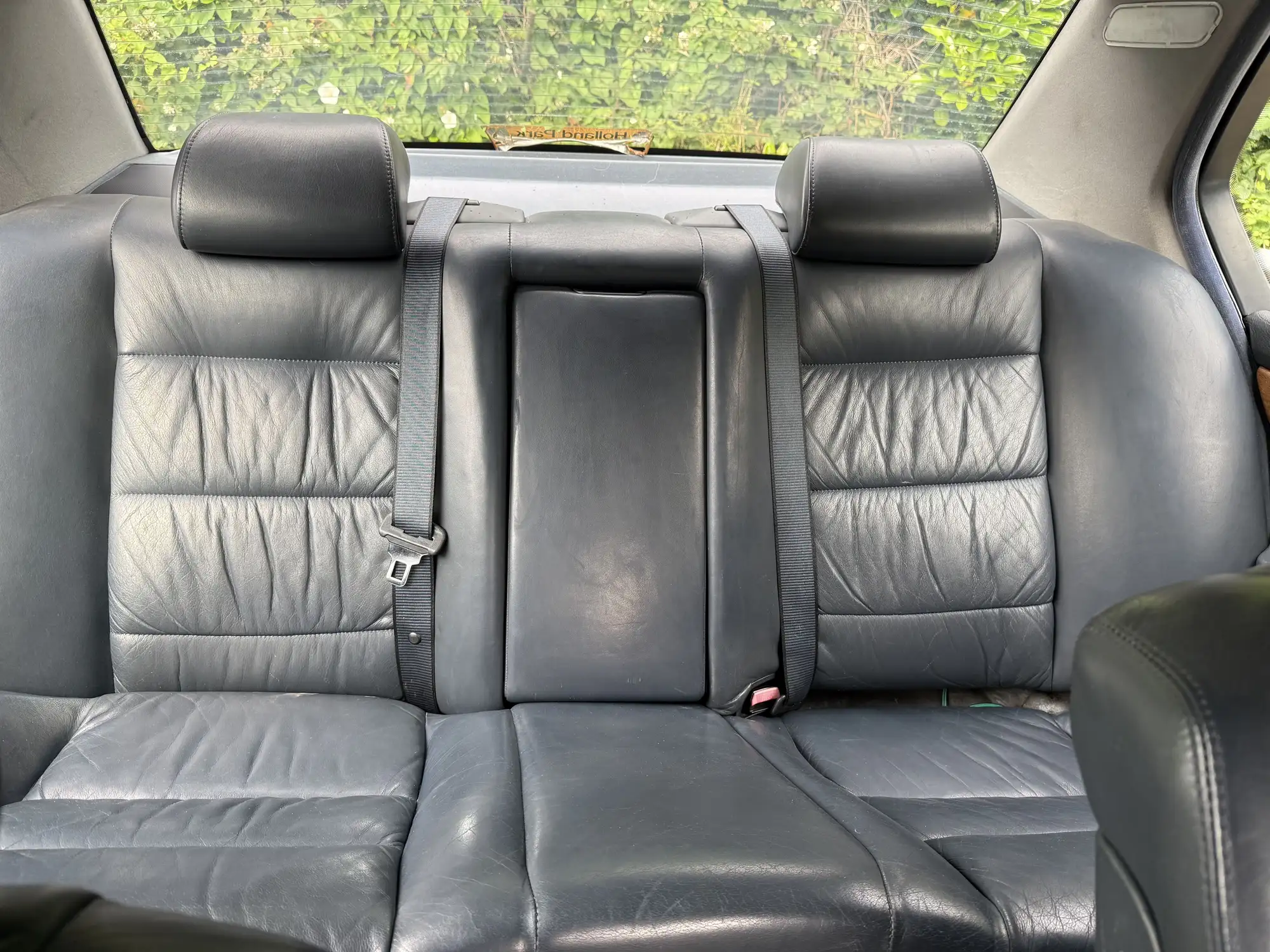 1987 BMW 730i E32-Sold