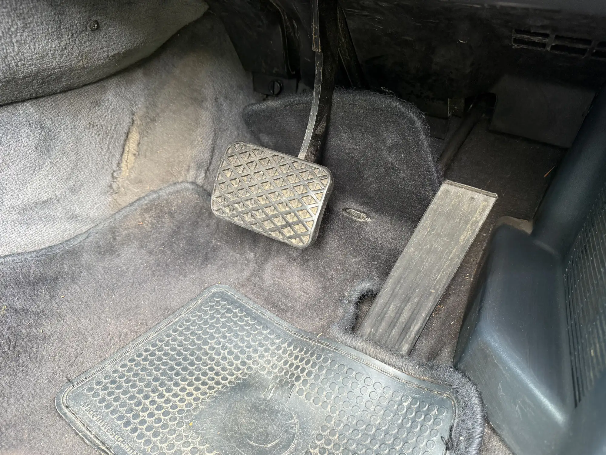 1987 BMW 730i E32-Sold