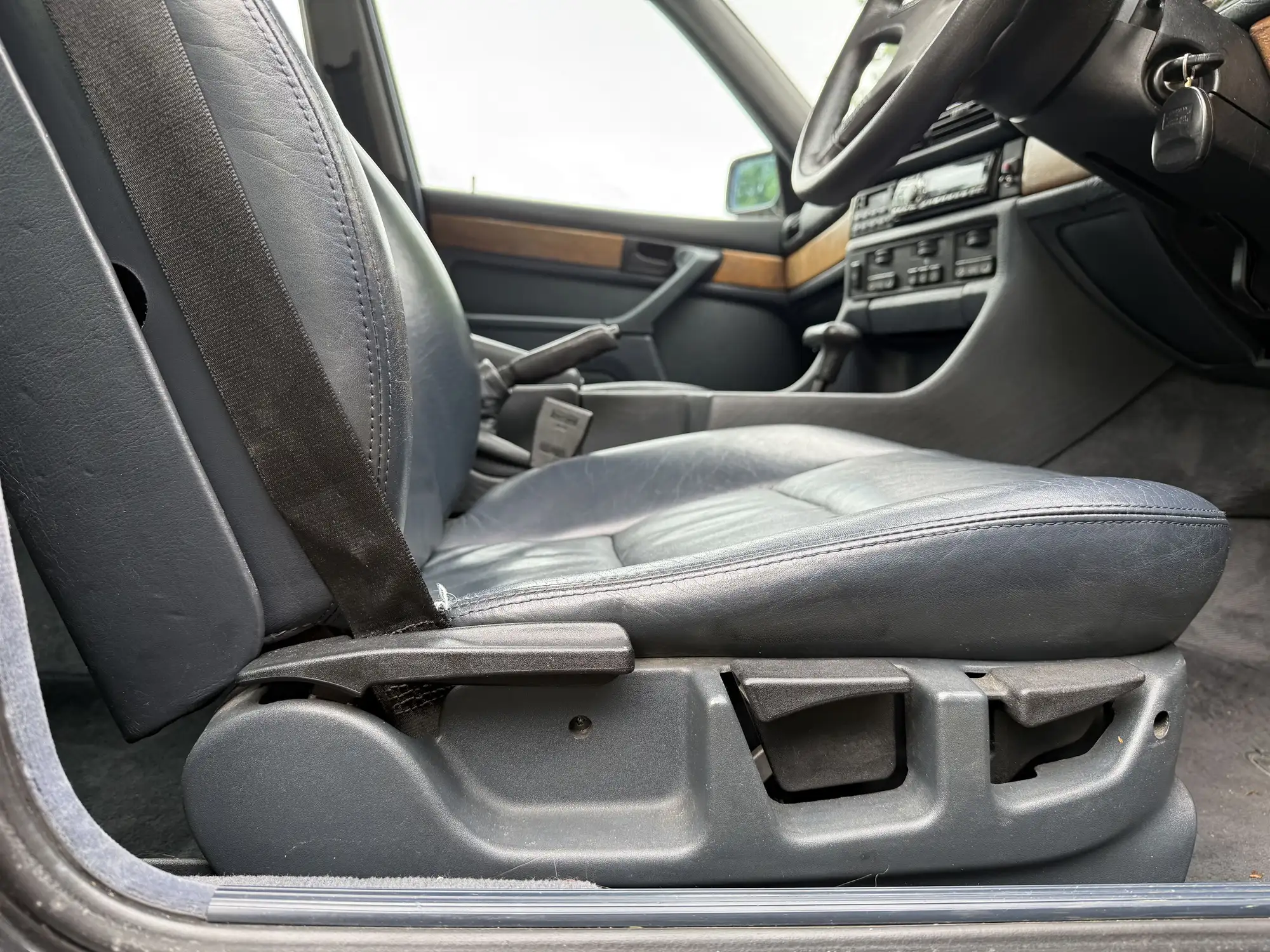 1987 BMW 730i E32-Sold