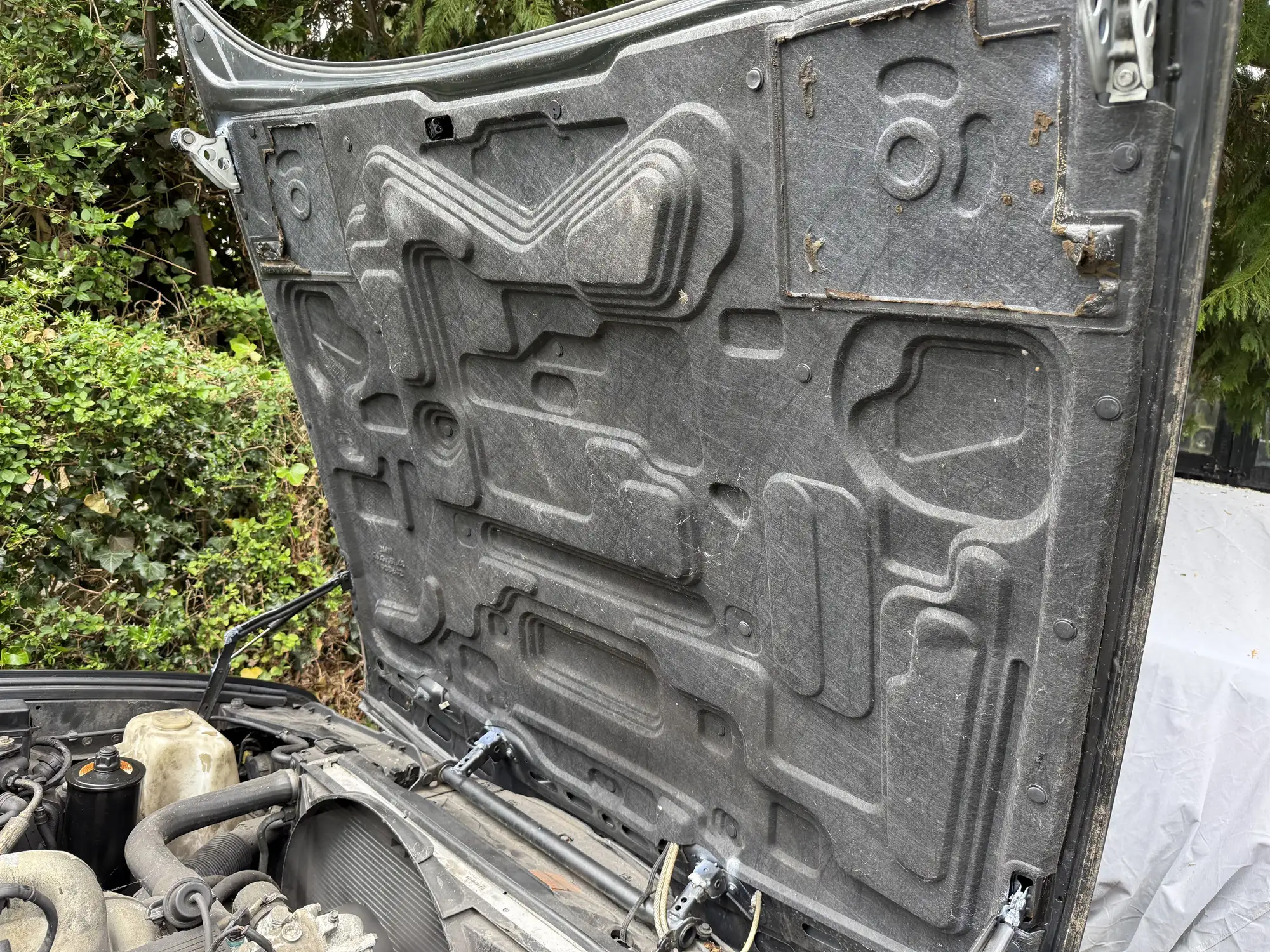 1987 BMW 730i E32-Sold