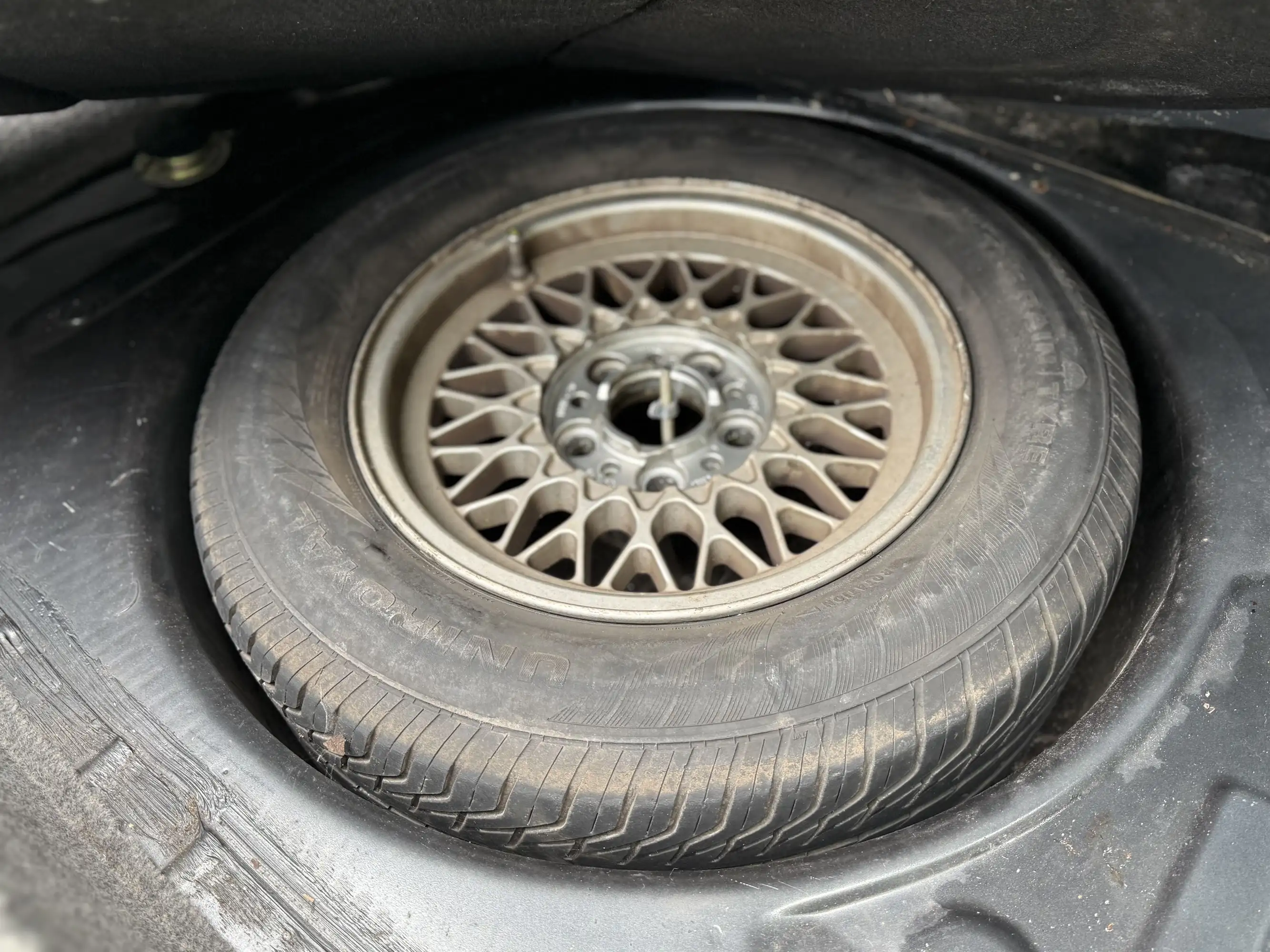 1987 BMW 730i E32-Sold