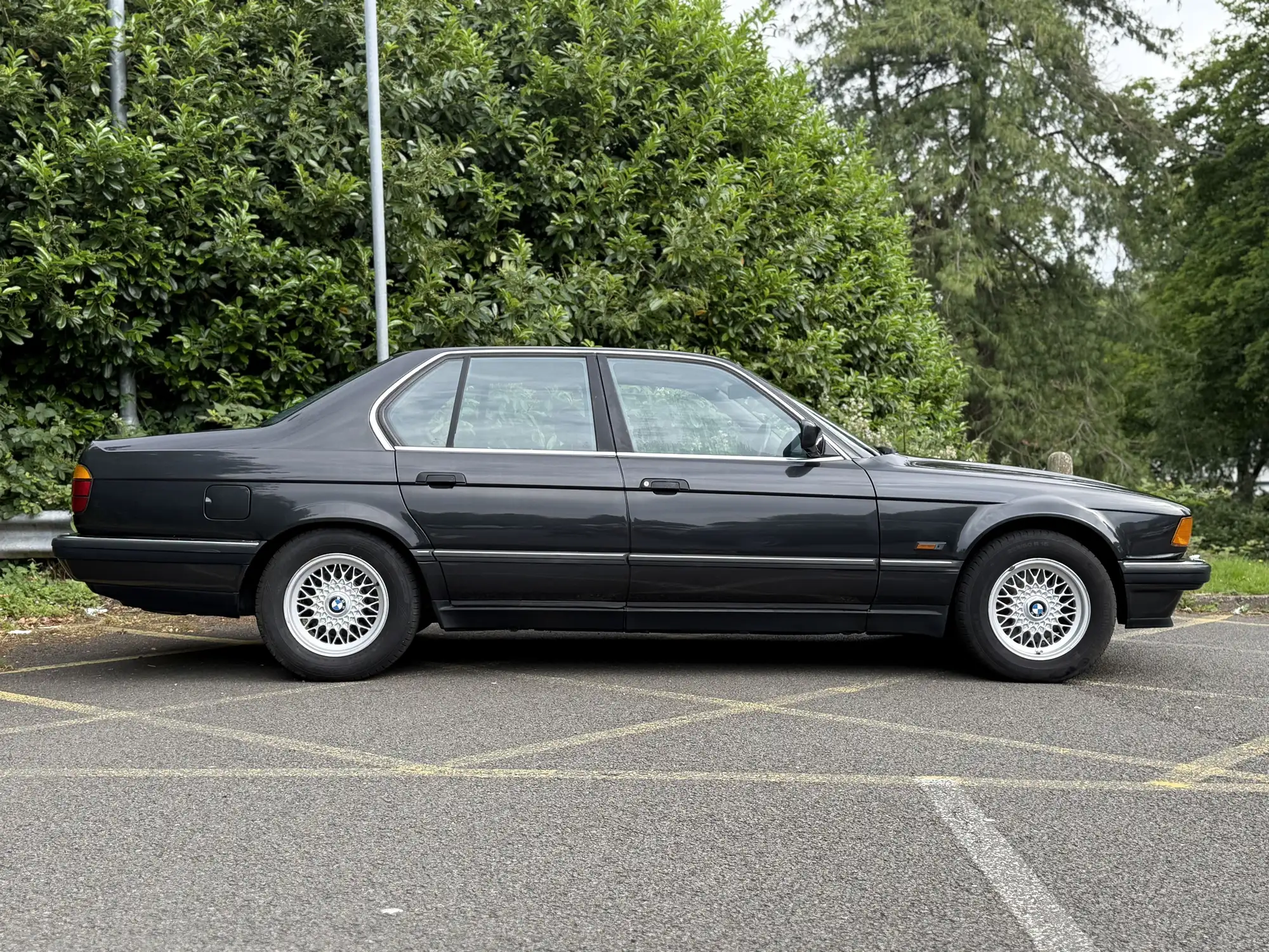1987 BMW 730i E32-Sold