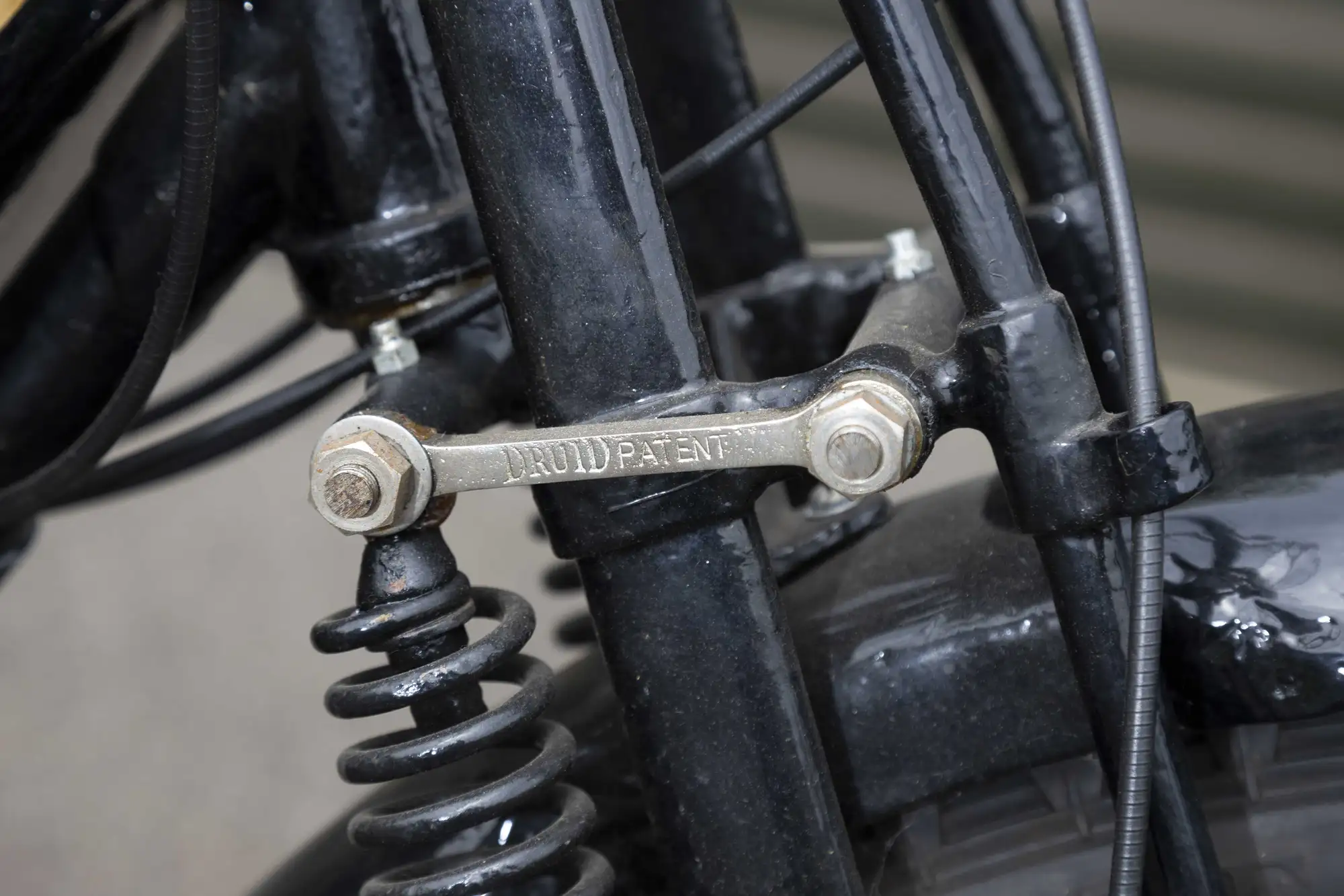 1926 Levis 246cc-Sold
