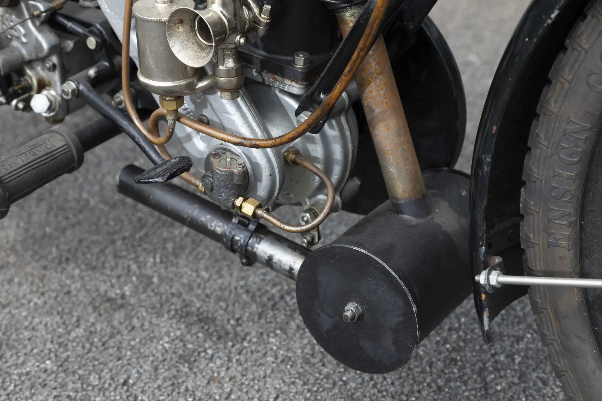 1926 Levis 246cc-Sold
