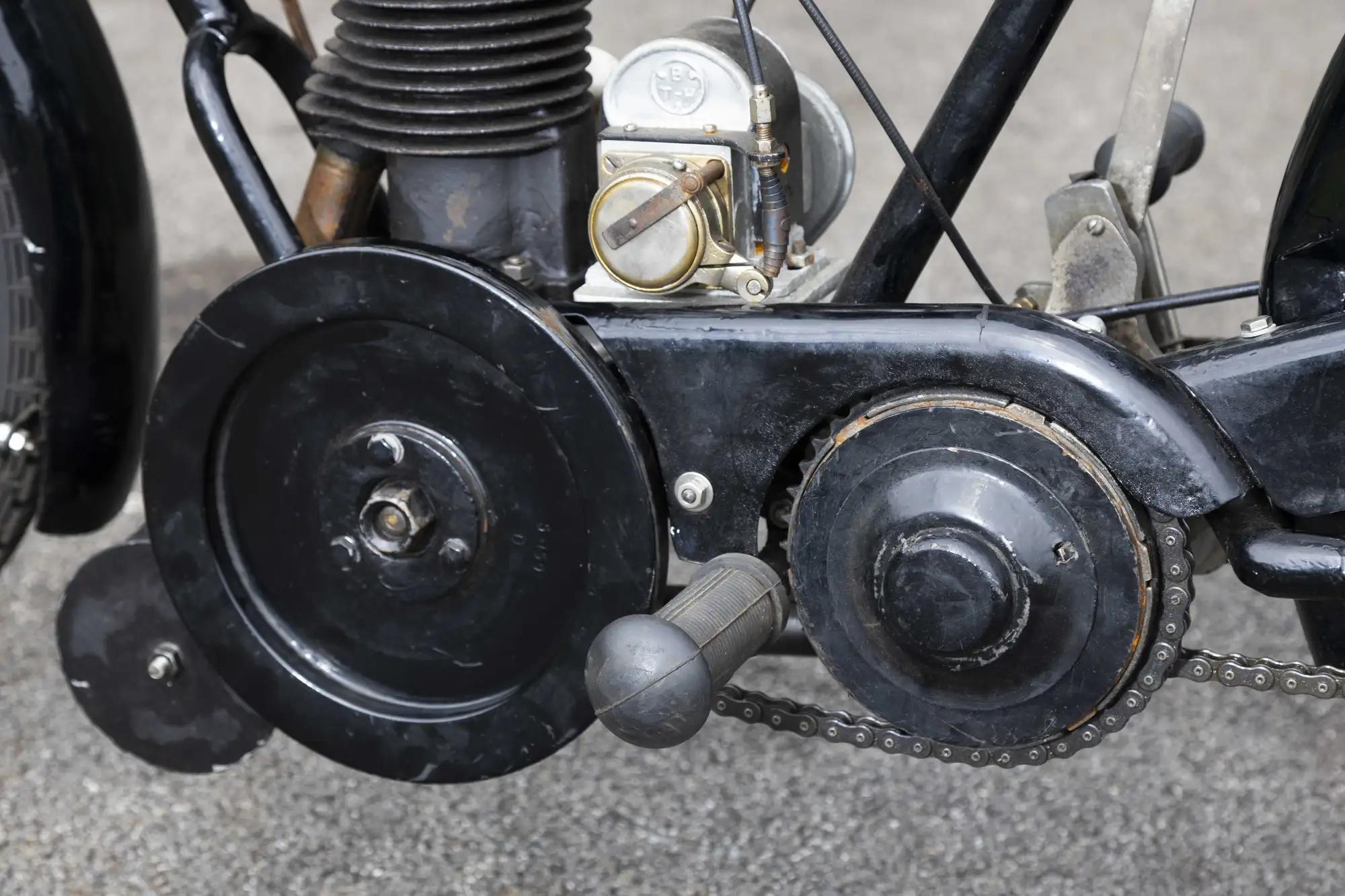 1926 Levis 246cc-Sold