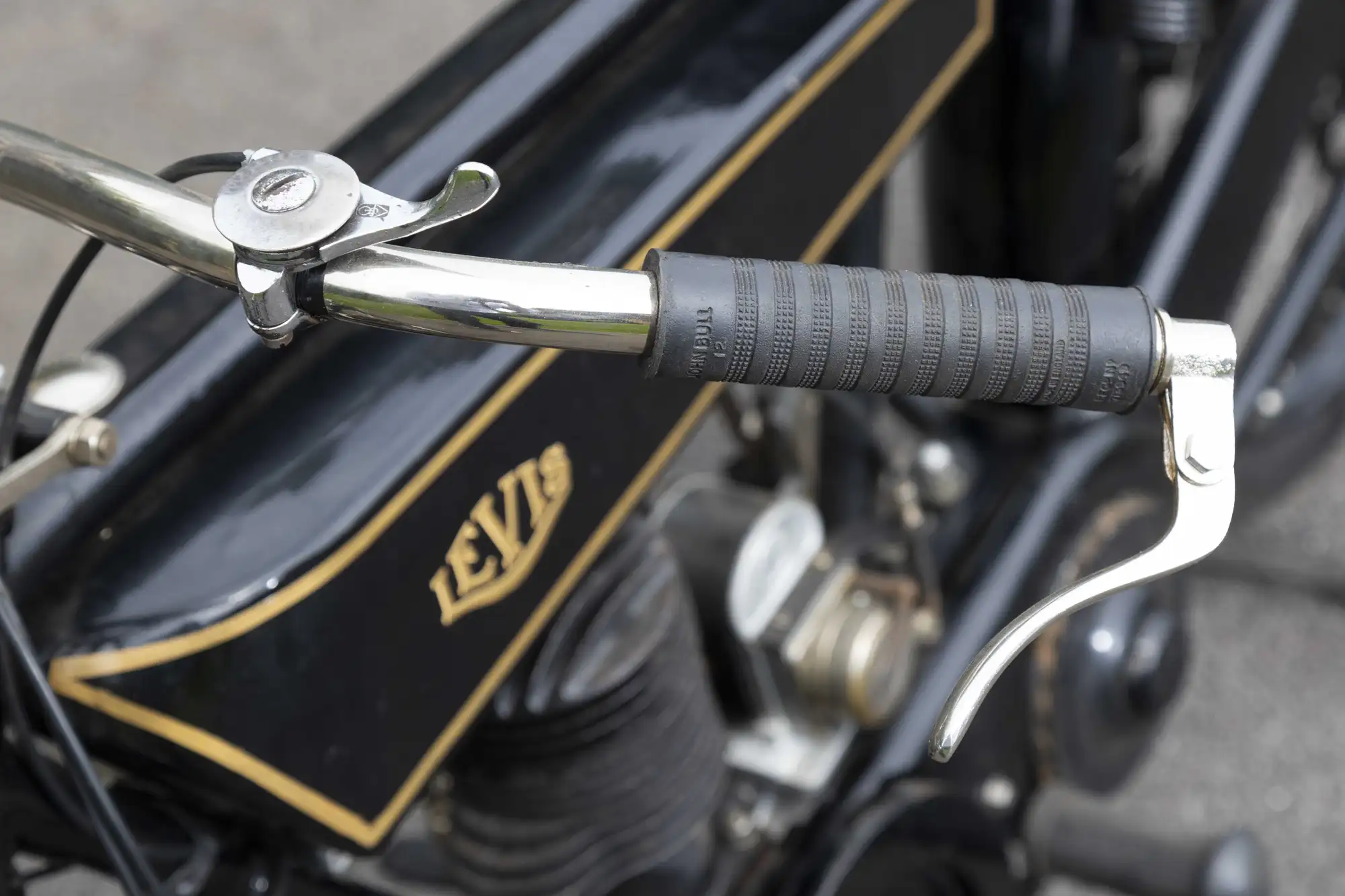 1926 Levis 246cc-Sold