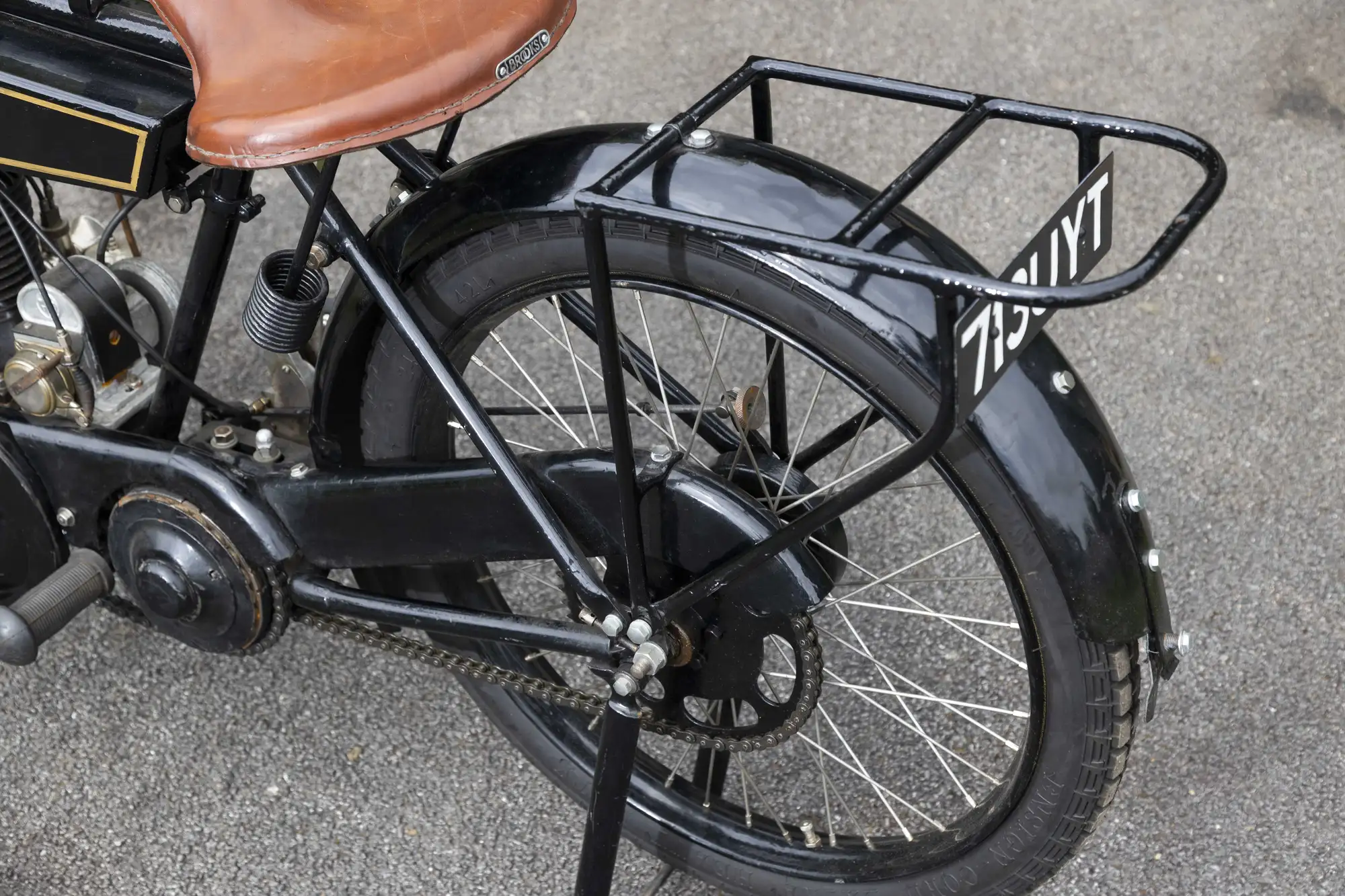 1926 Levis 246cc-Sold