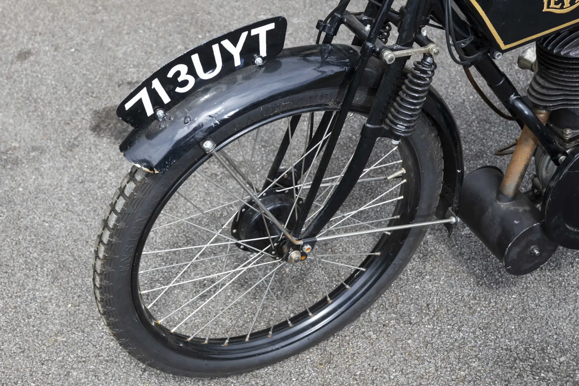 1926 Levis 246cc-Sold