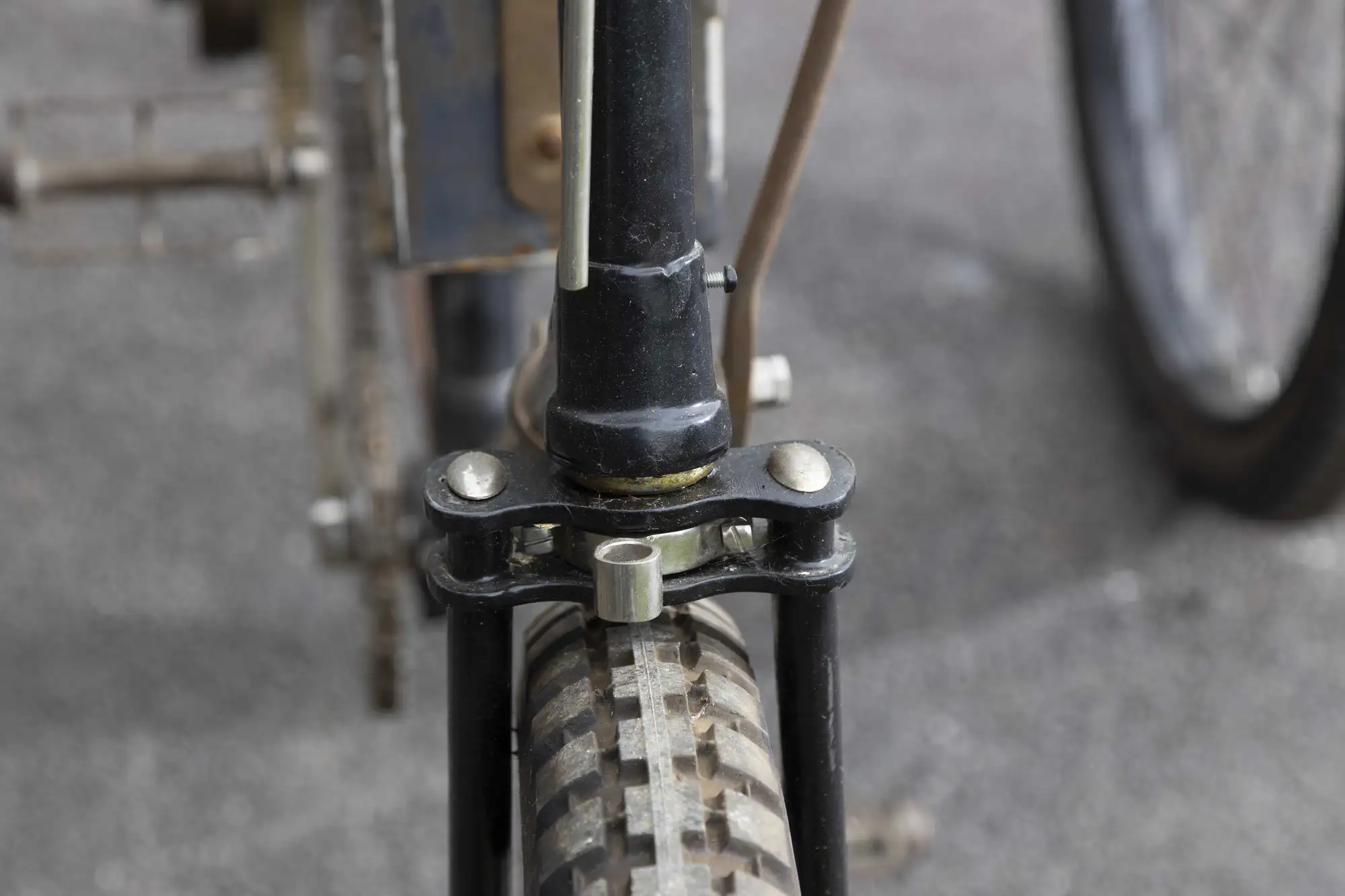 1898 La Francaise Tricycle-For Sale