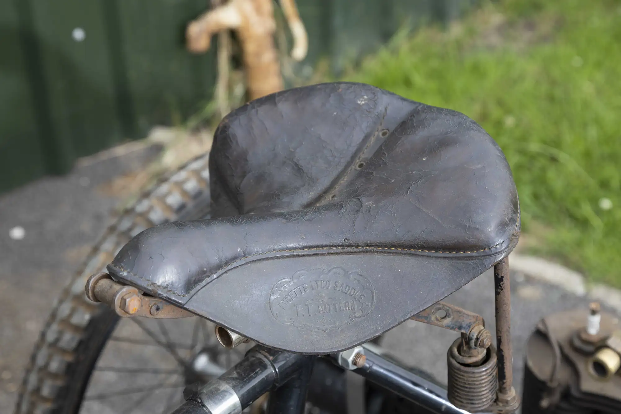 1898 La Francaise Tricycle-For Sale