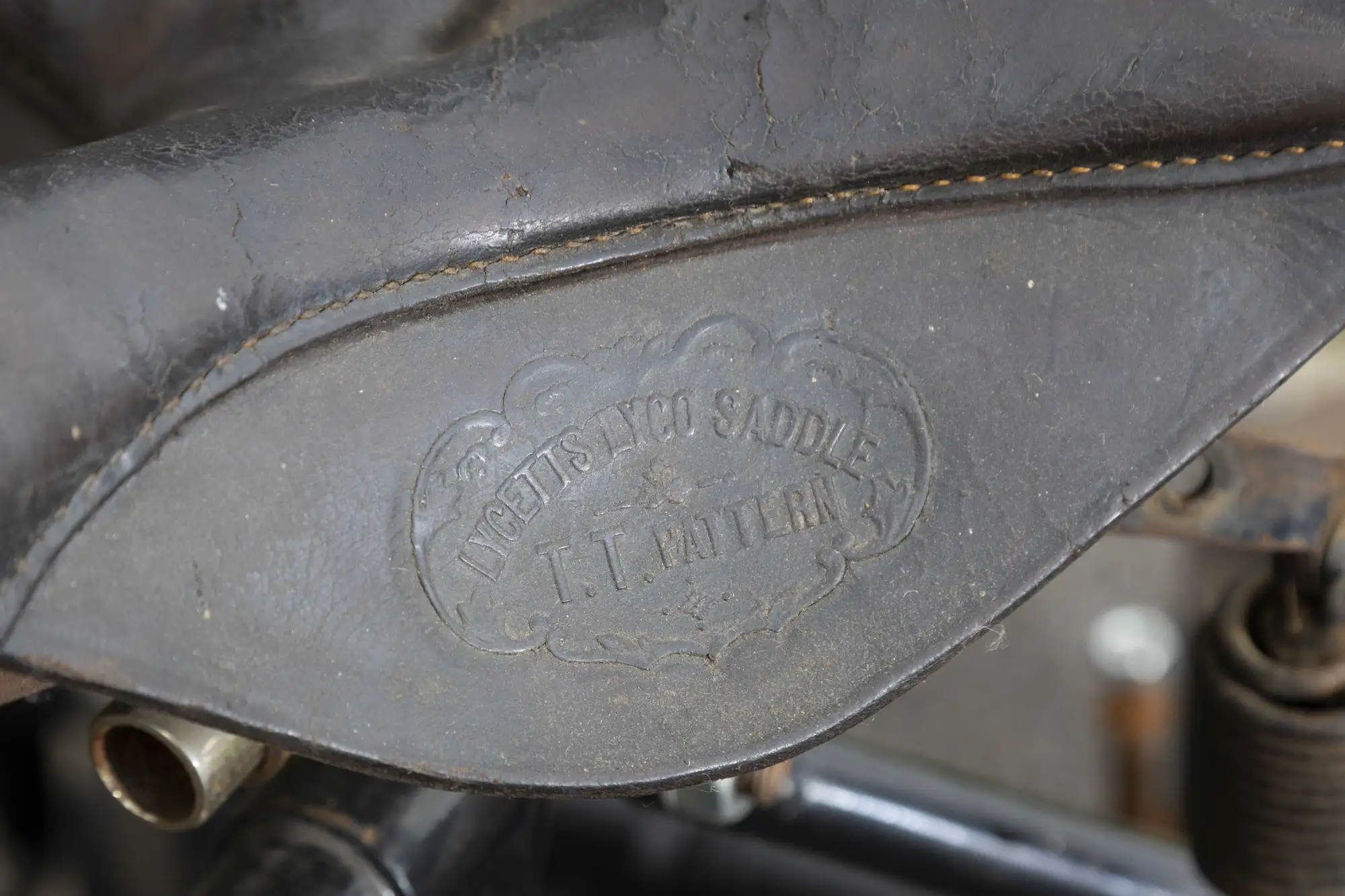 1898 La Francaise Tricycle-For Sale