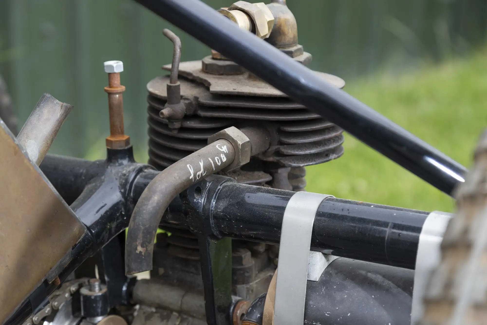 1898 La Francaise Tricycle-For Sale