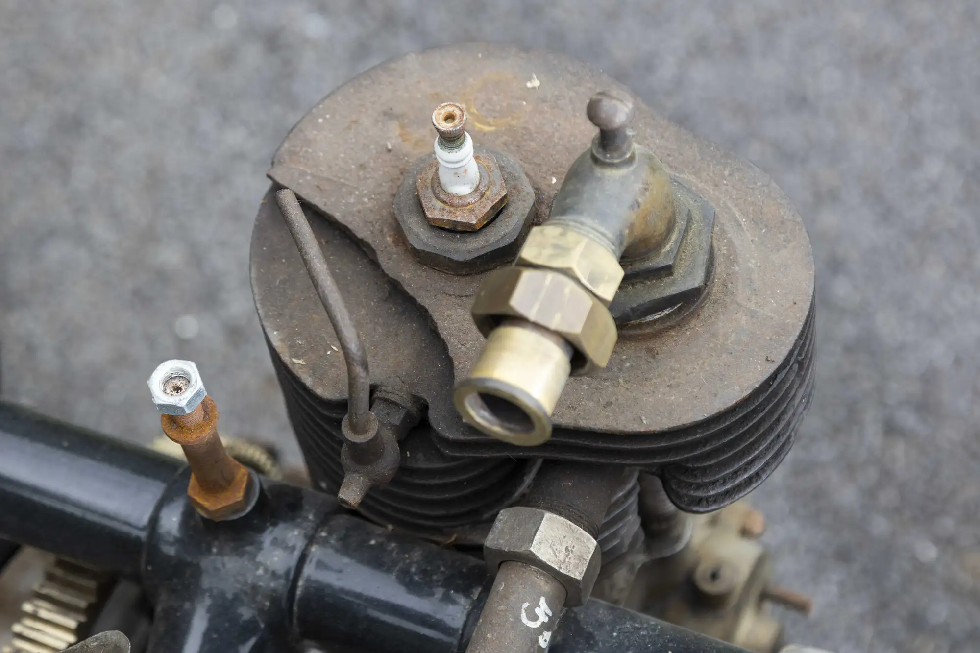 1898 La Francaise Tricycle-For Sale