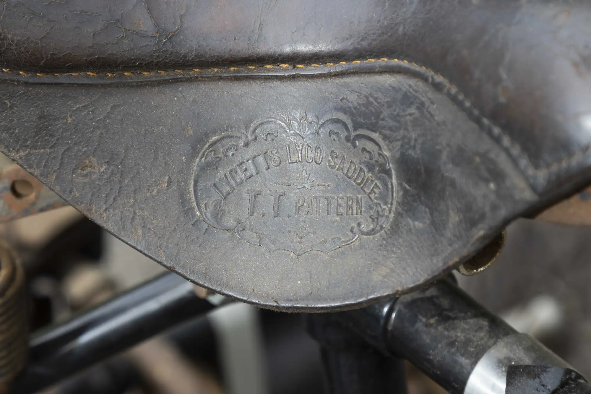 1898 La Francaise Tricycle-For Sale