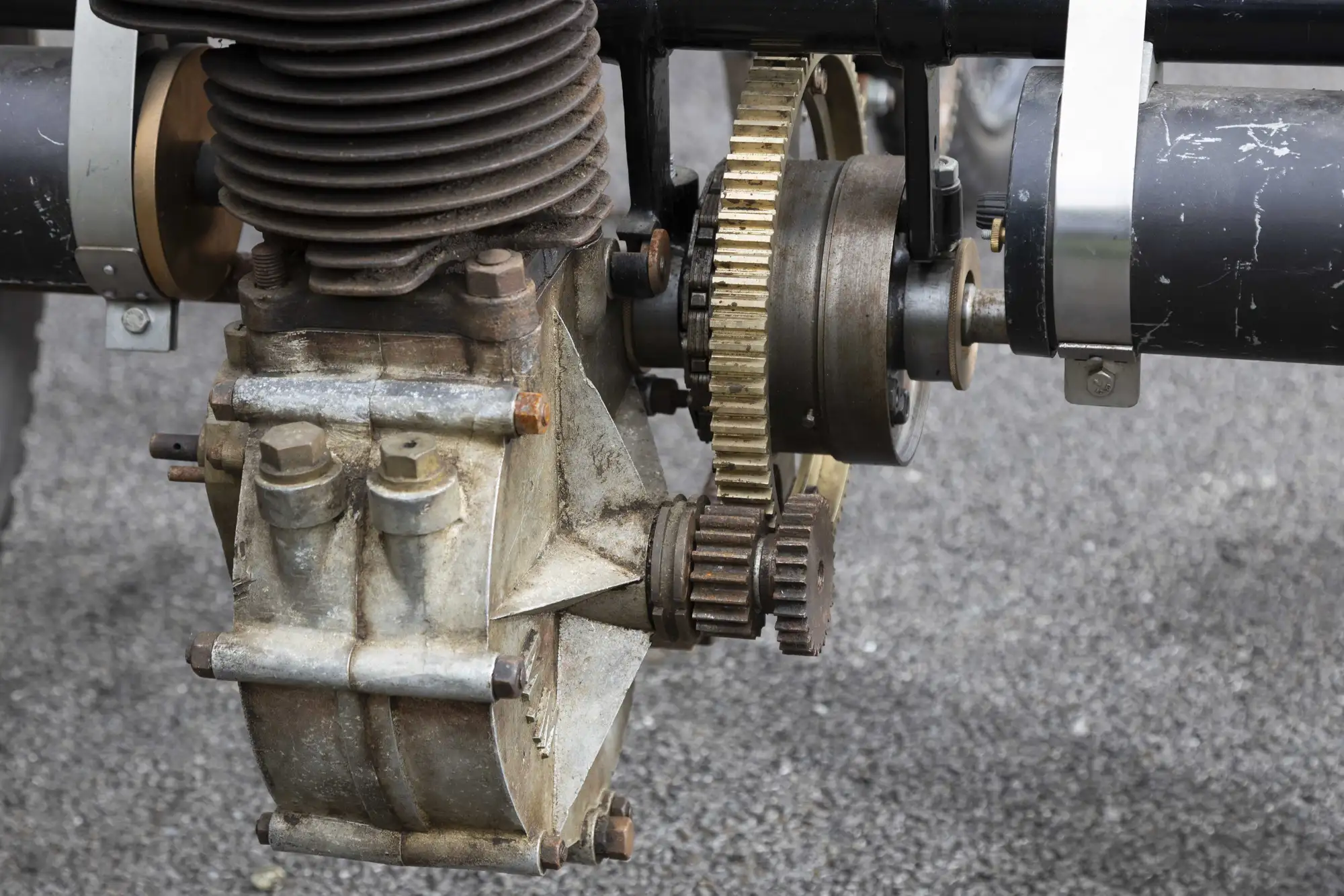 1898 La Francaise Tricycle-For Sale