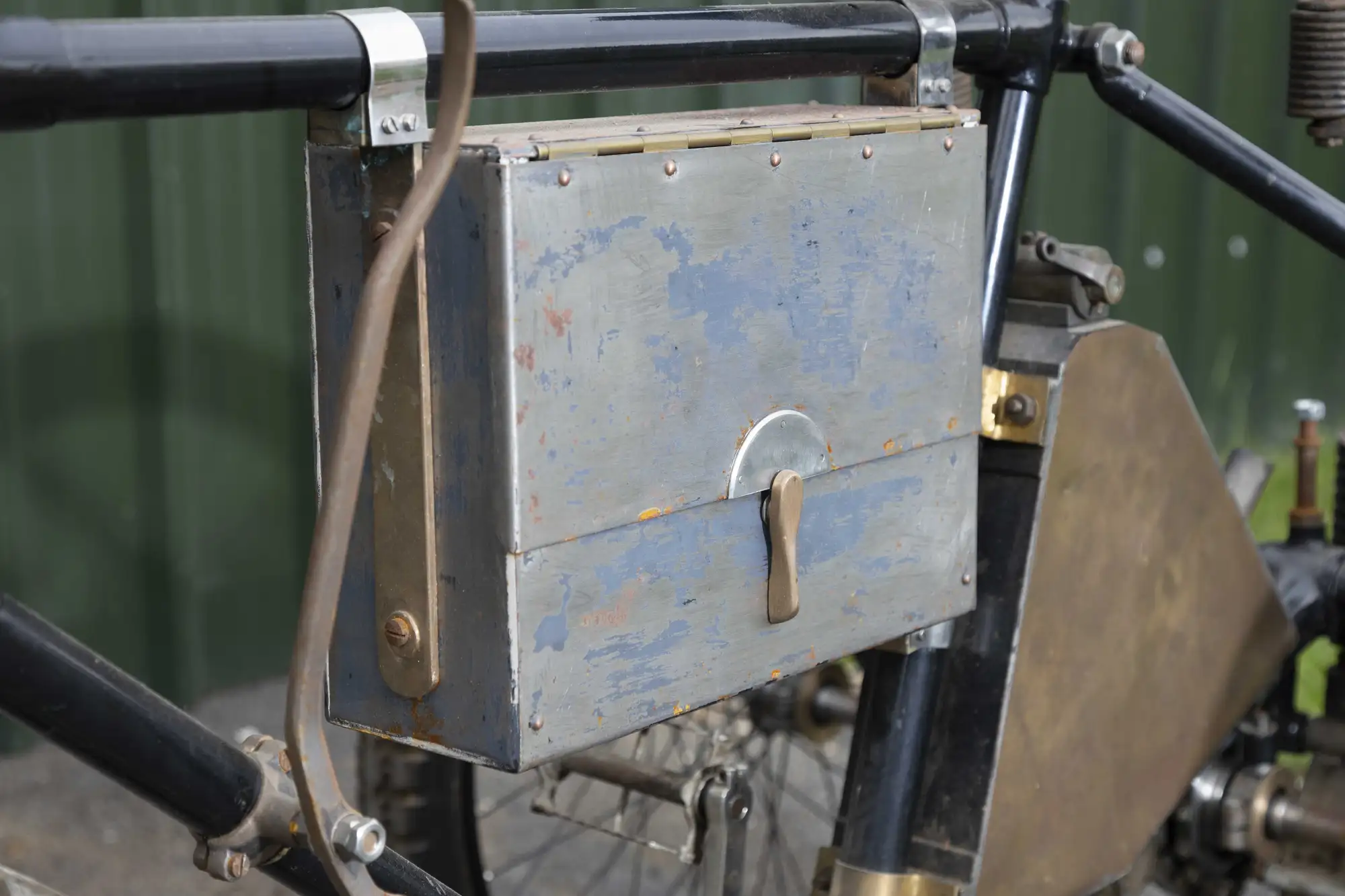 1898 La Francaise Tricycle-For Sale