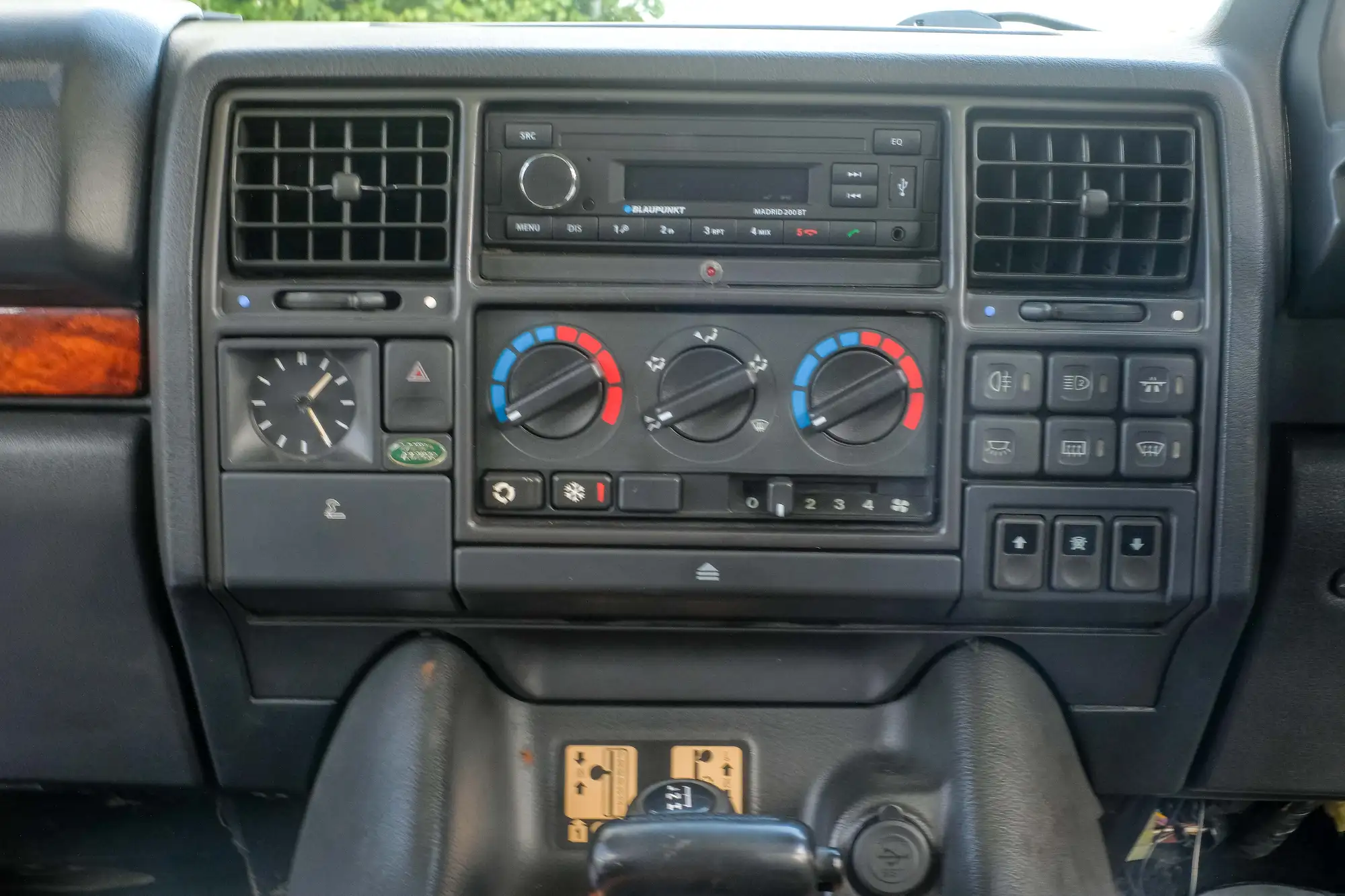 1994 Range Rover Vogue SE-Sold