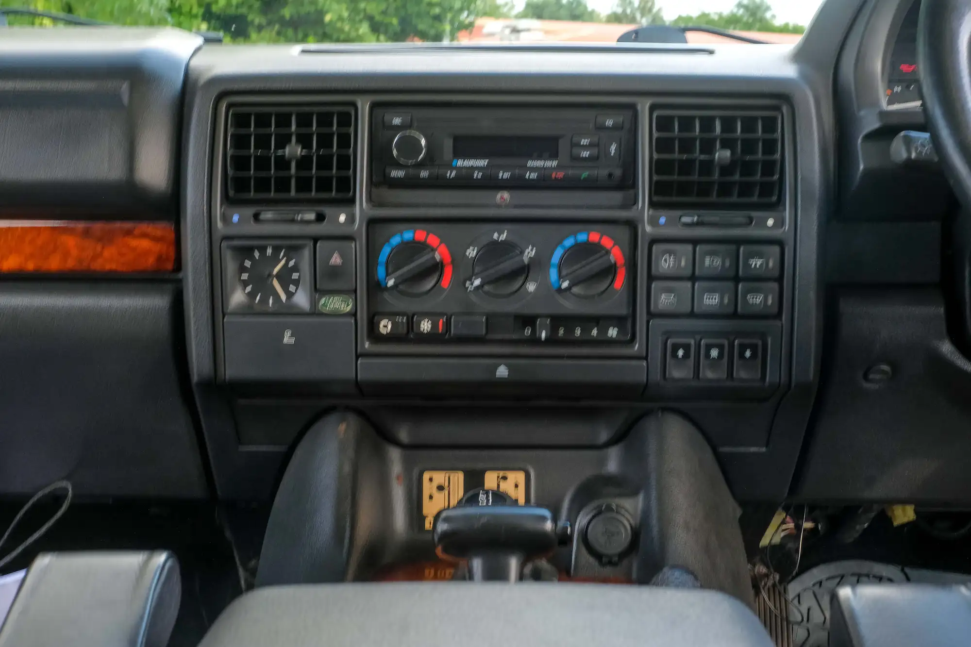 1994 Range Rover Vogue SE-Sold