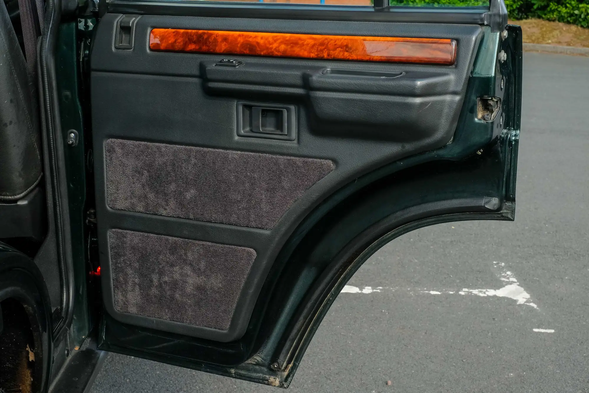 1994 Range Rover Vogue SE-Sold