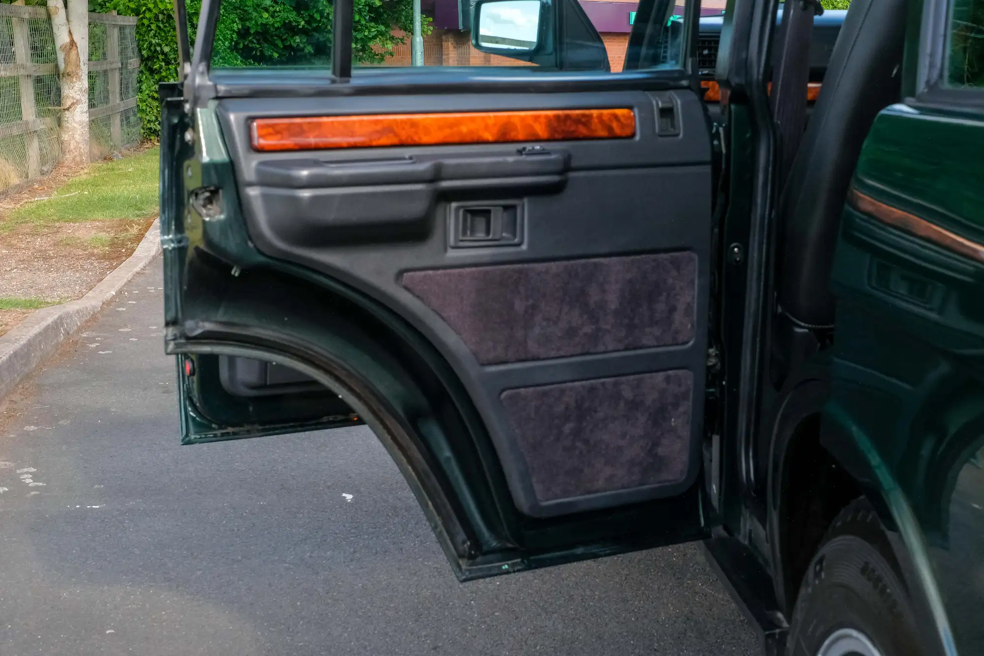 1994 Range Rover Vogue SE-Sold