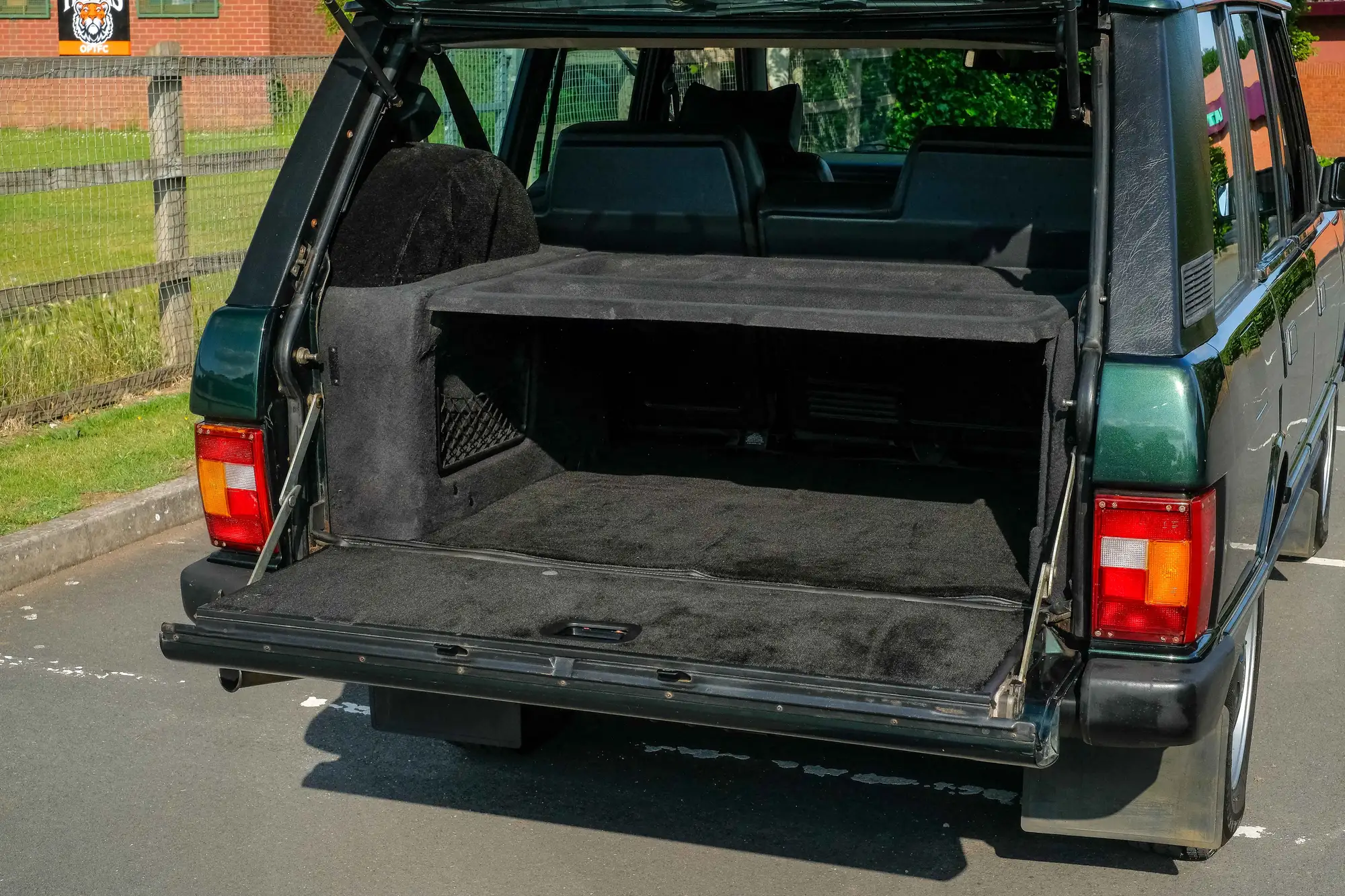1994 Range Rover Vogue SE-Sold
