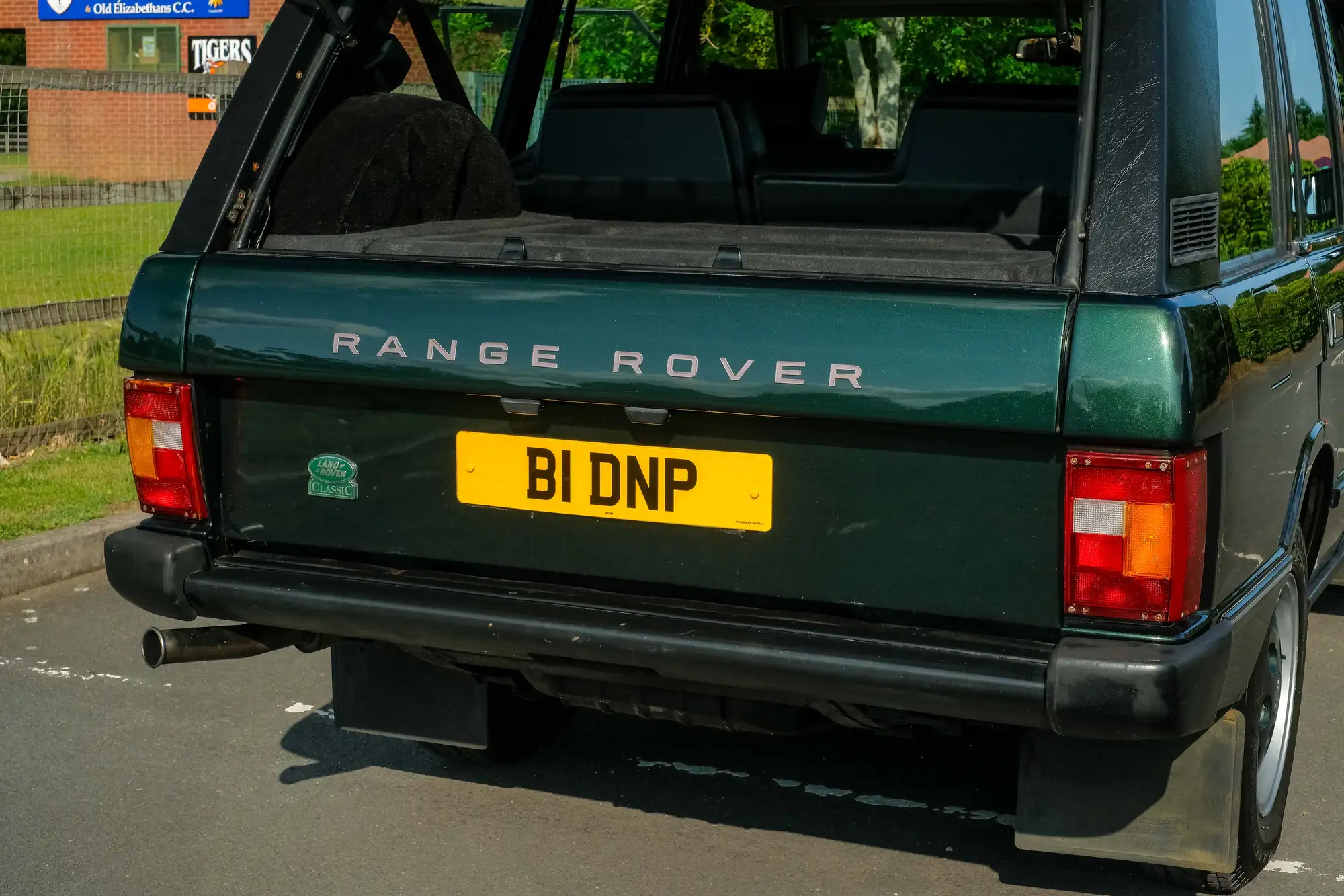 1994 Range Rover Vogue SE-Sold