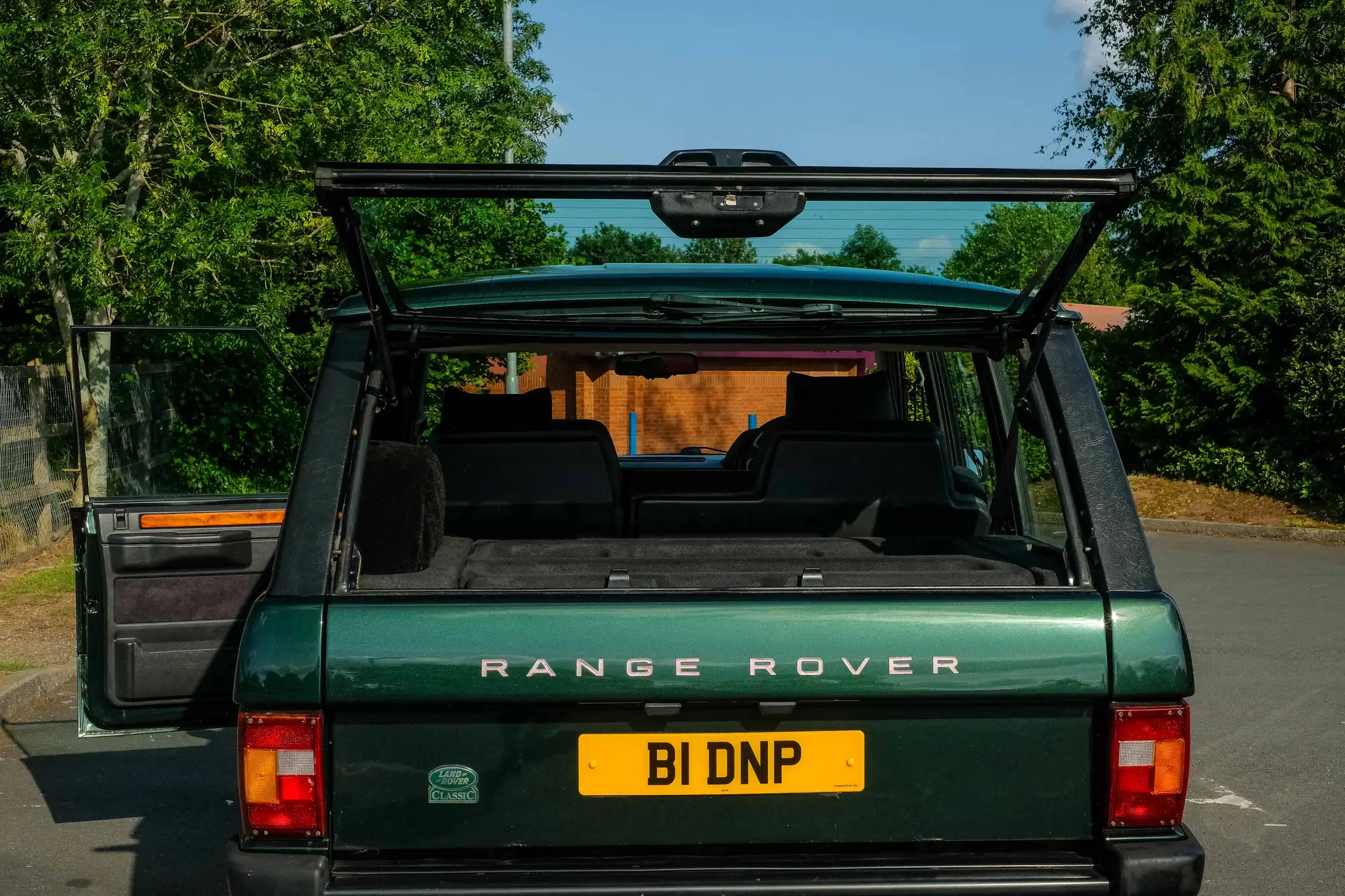 1994 Range Rover Vogue SE-Sold