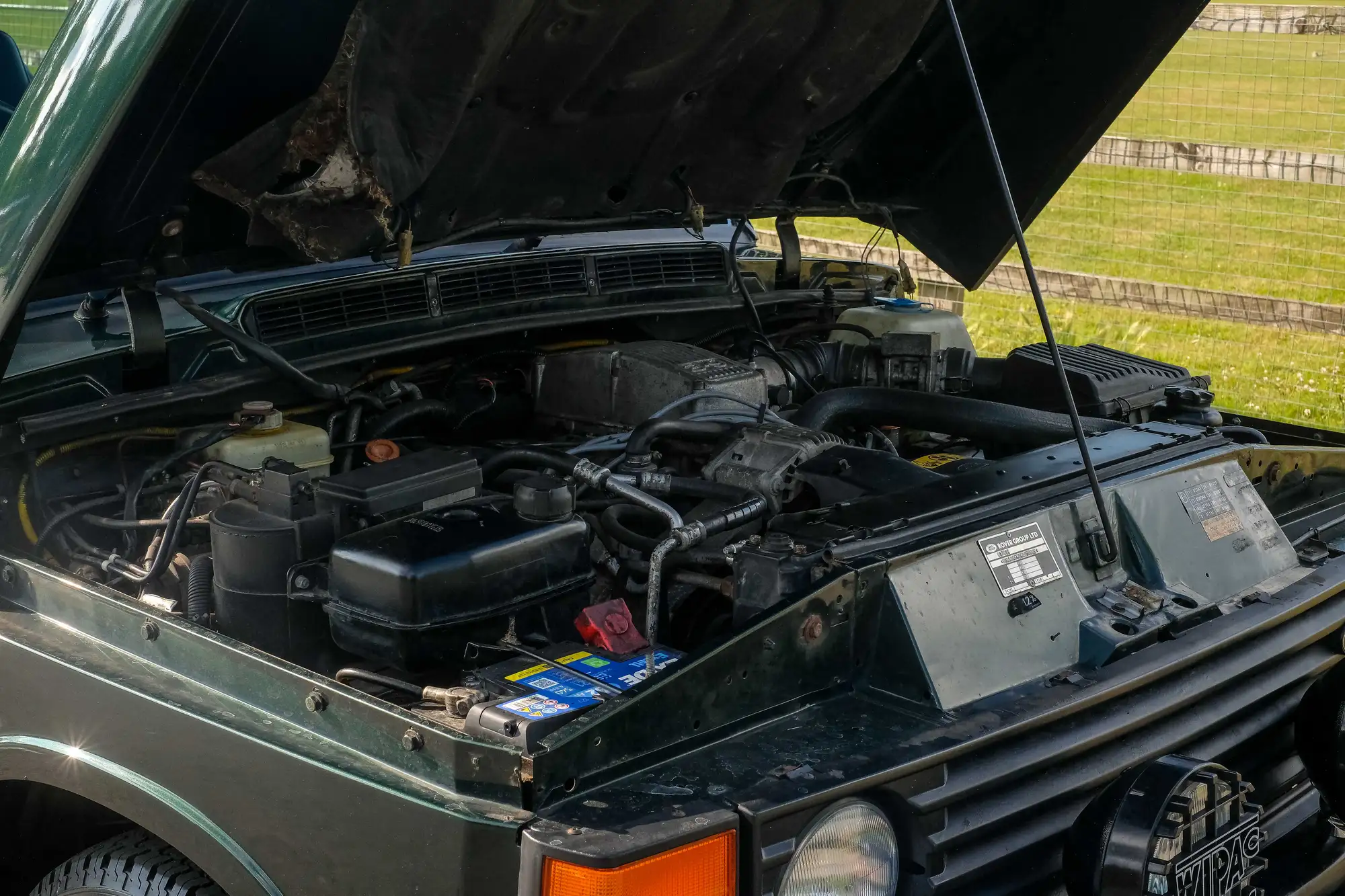 1994 Range Rover Vogue SE-Sold