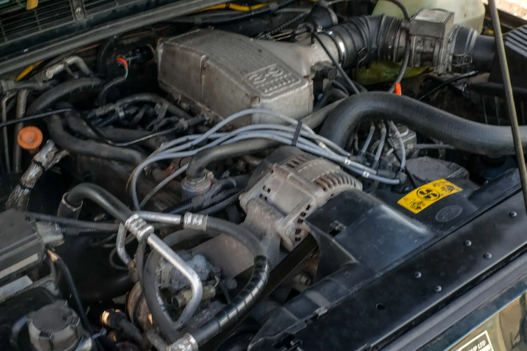 1994 Range Rover Vogue SE-Sold