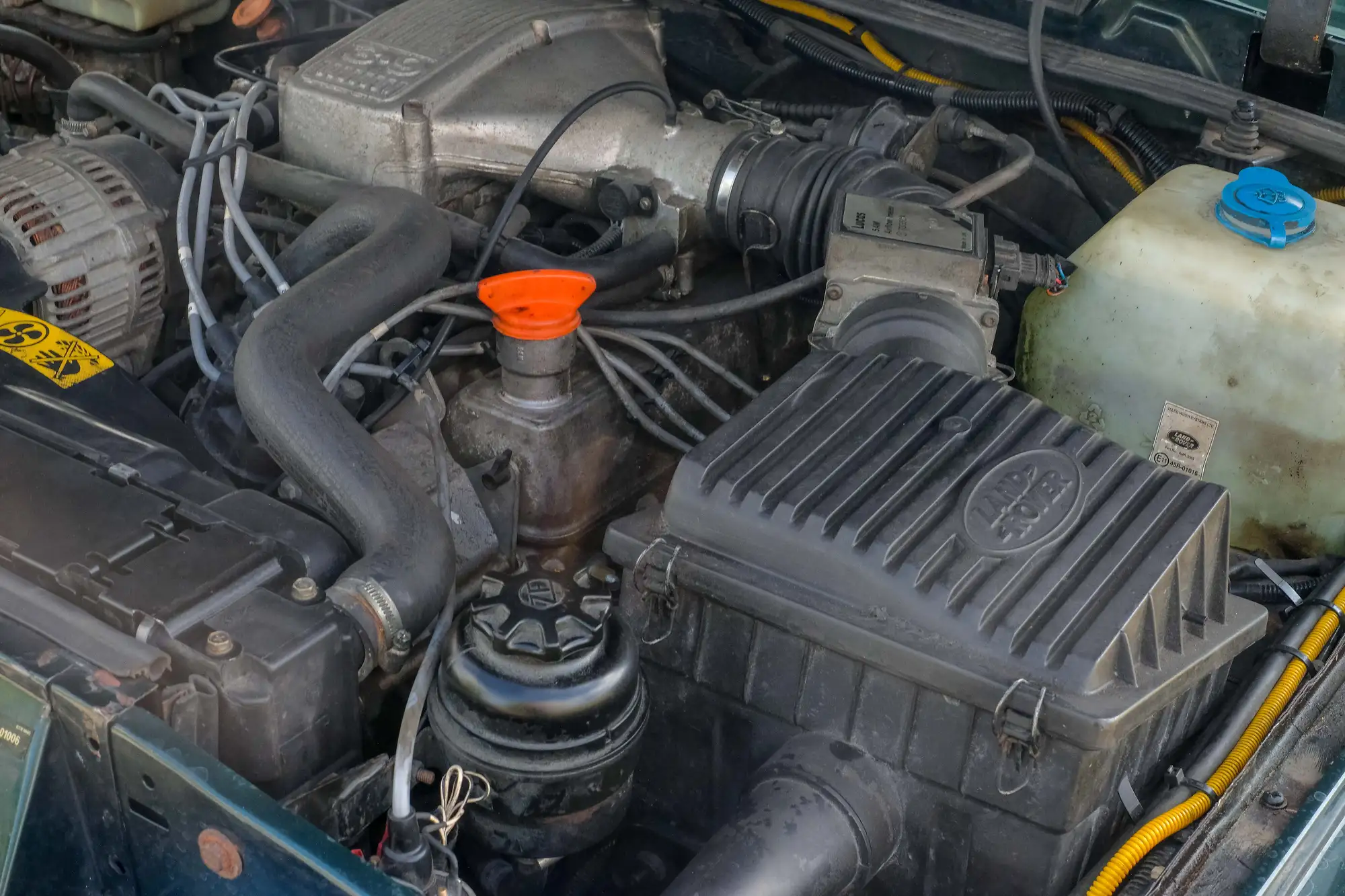 1994 Range Rover Vogue SE-Sold