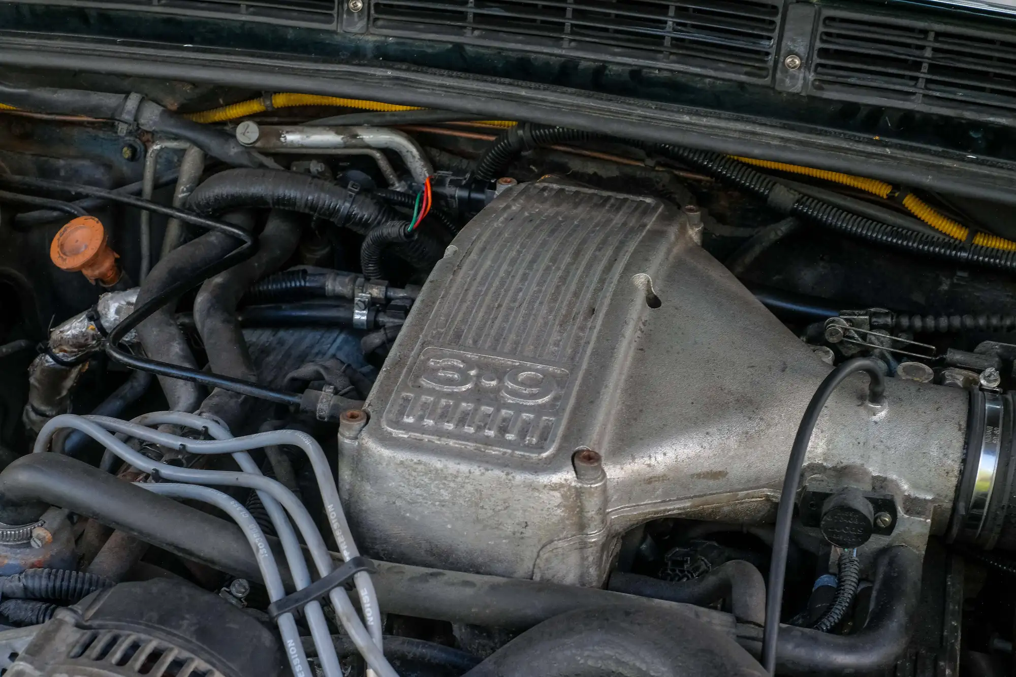 1994 Range Rover Vogue SE-Sold