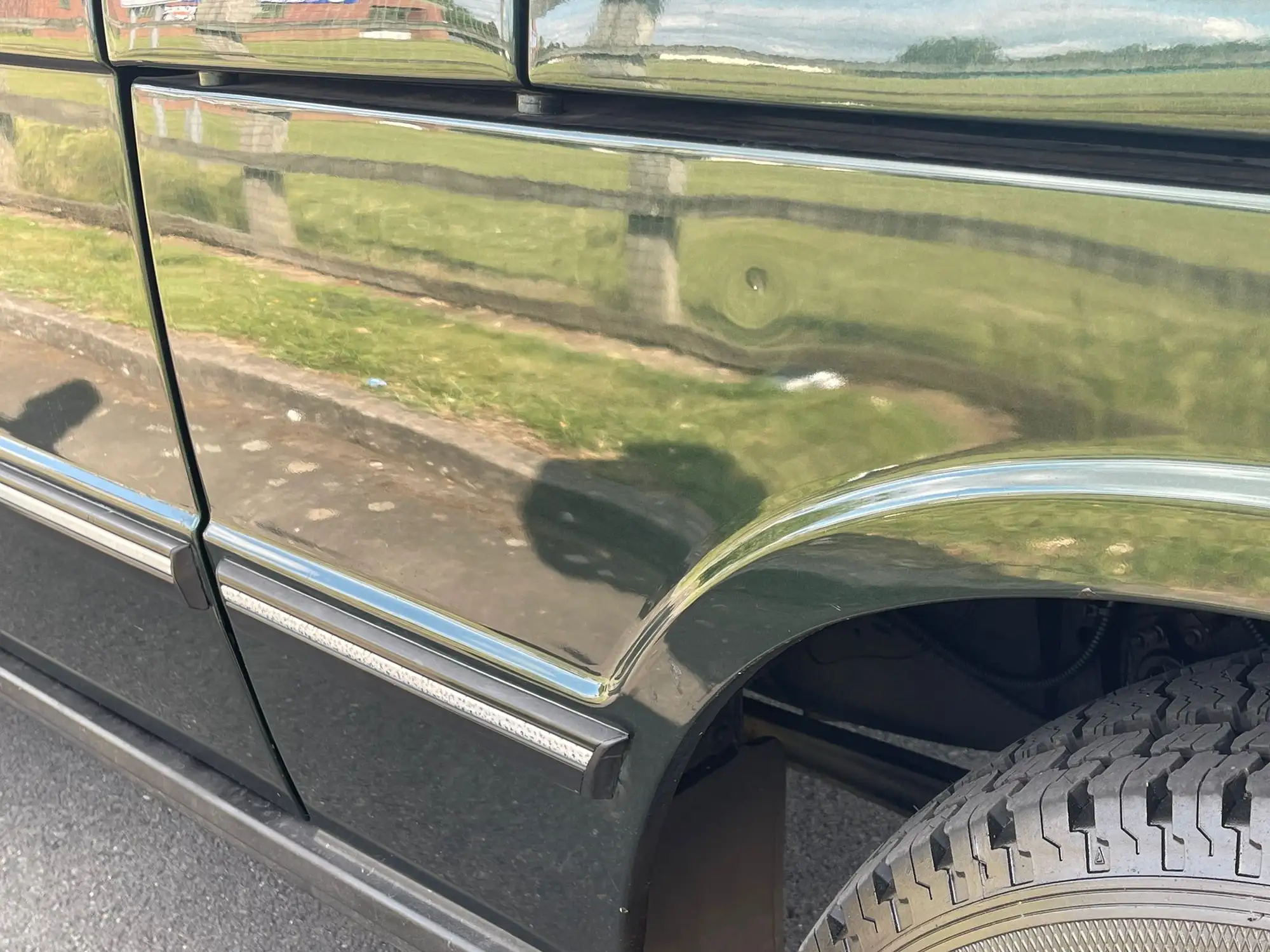 1994 Range Rover Vogue SE-Sold