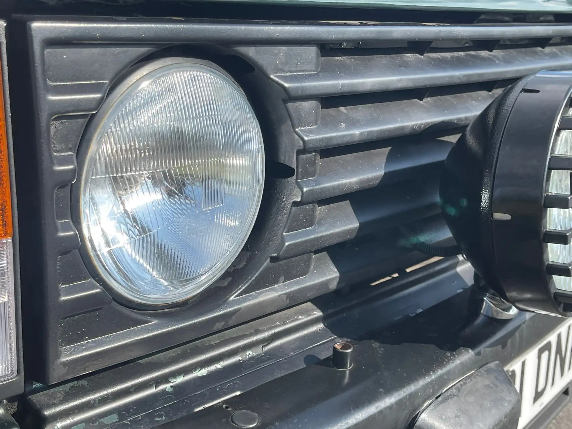 1994 Range Rover Vogue SE-Sold